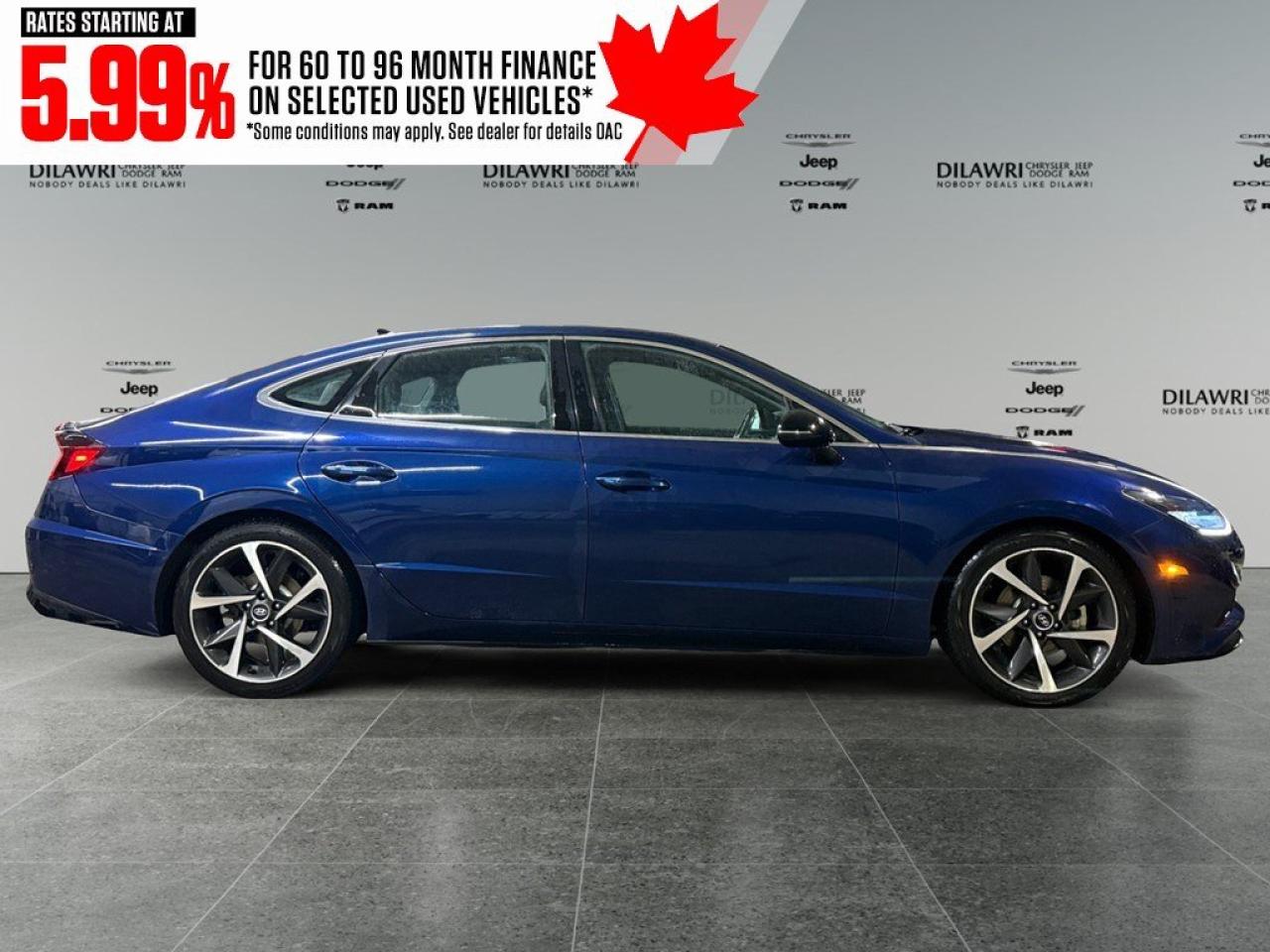 2022 Hyundai Sonata 1.6T SPORT Photo