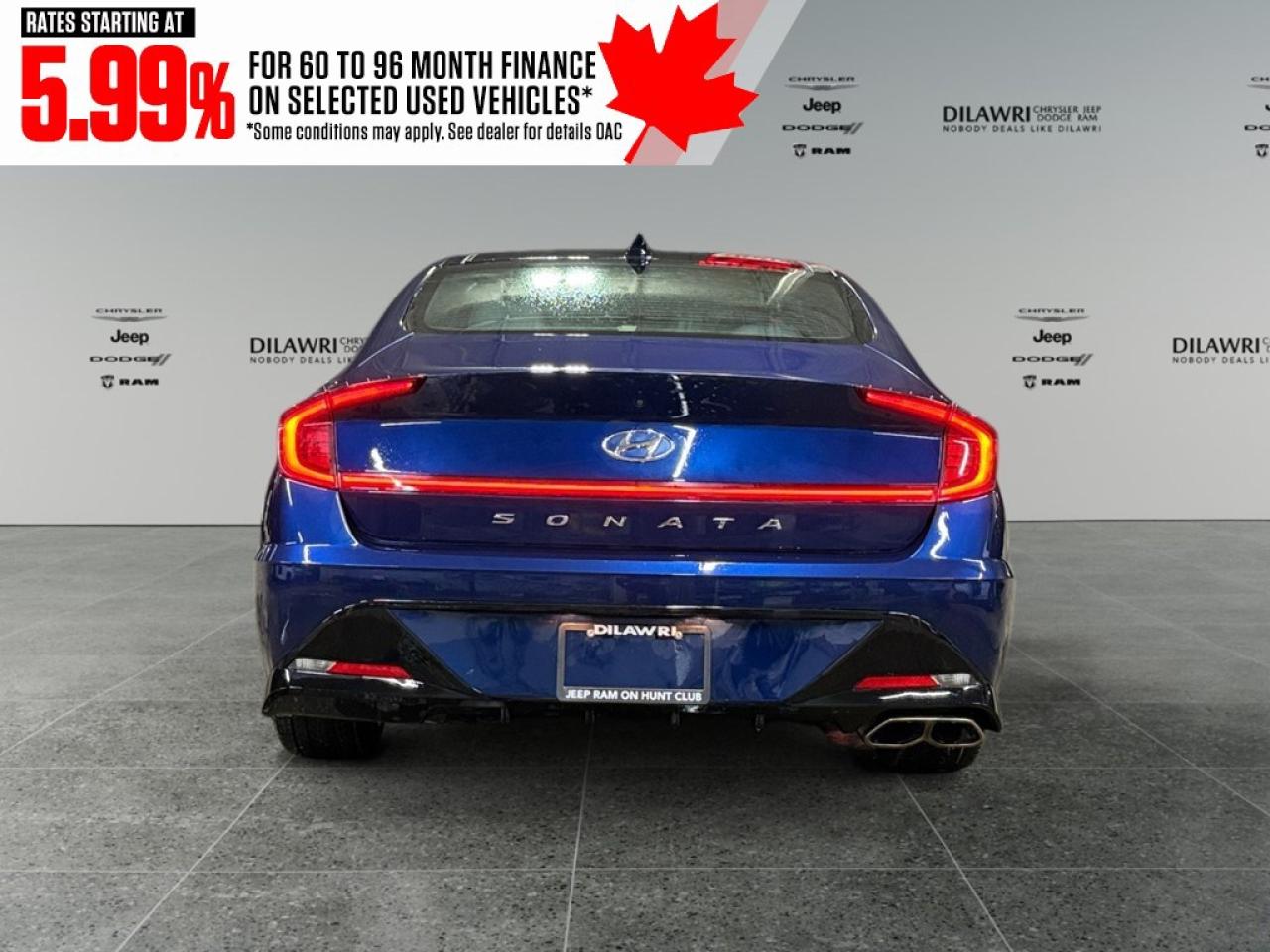 2022 Hyundai Sonata 1.6T SPORT Photo