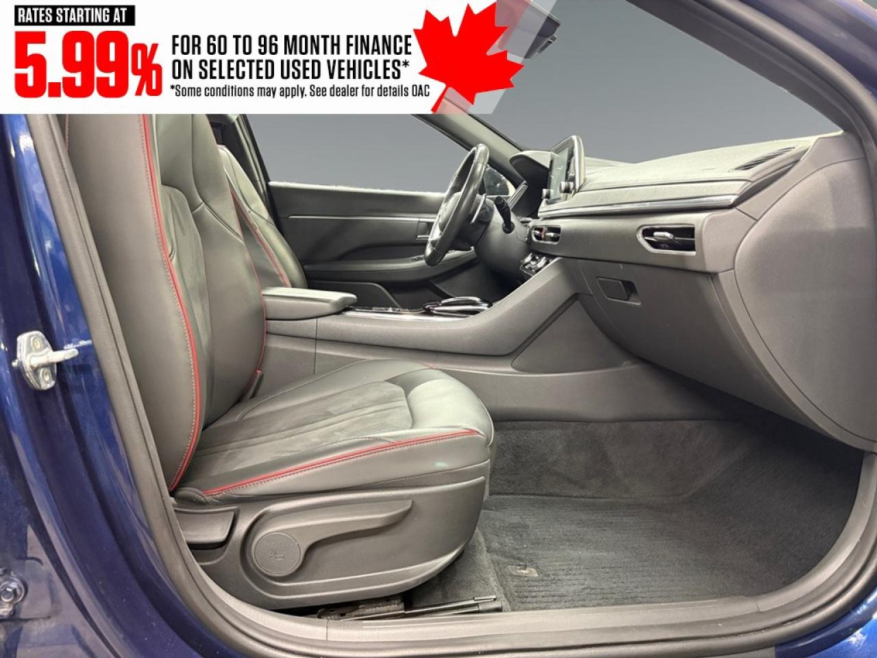 2022 Hyundai Sonata 1.6T SPORT Photo