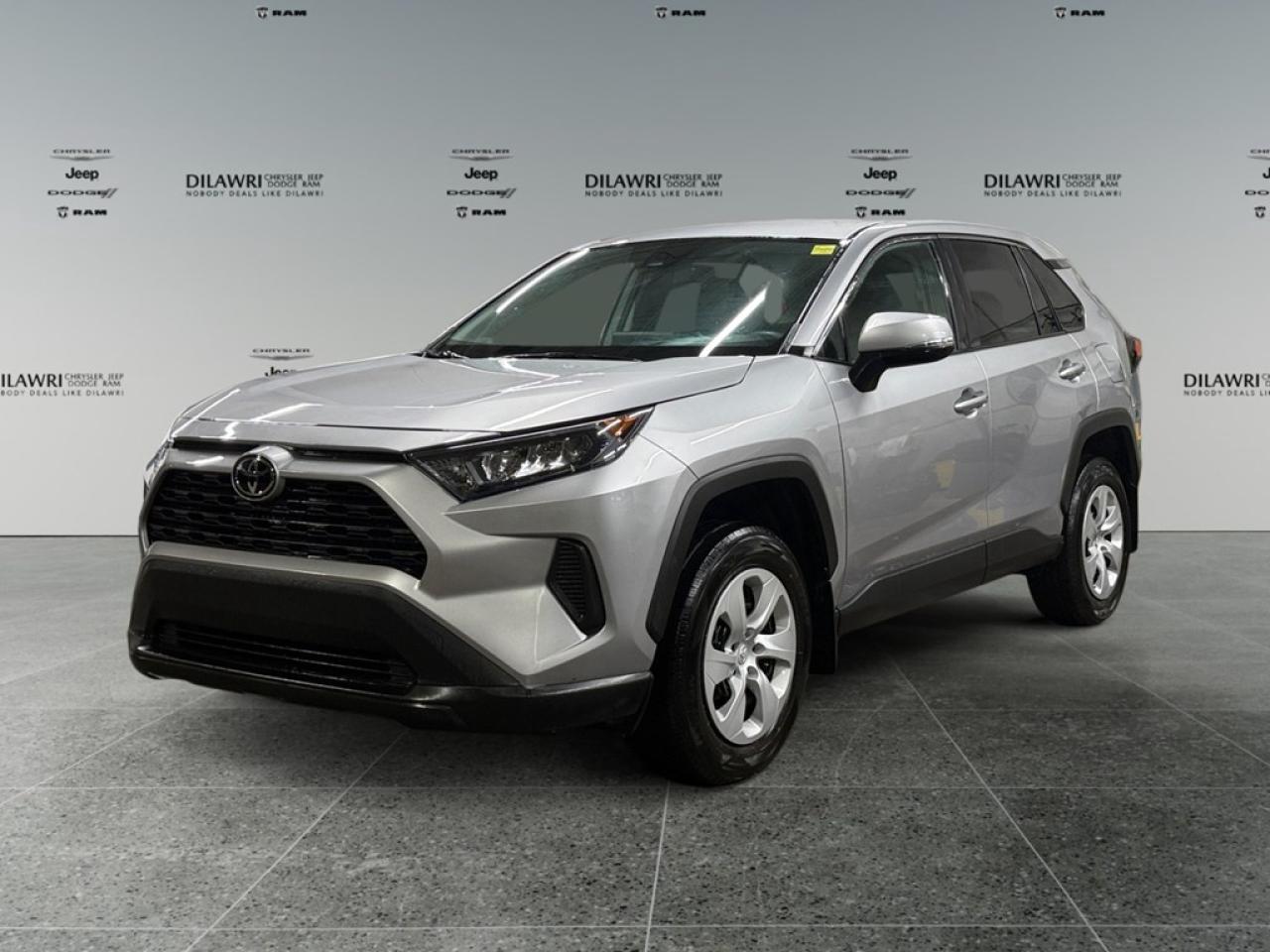 Used 2023 Toyota RAV4 LE AWD for sale in Nepean, ON