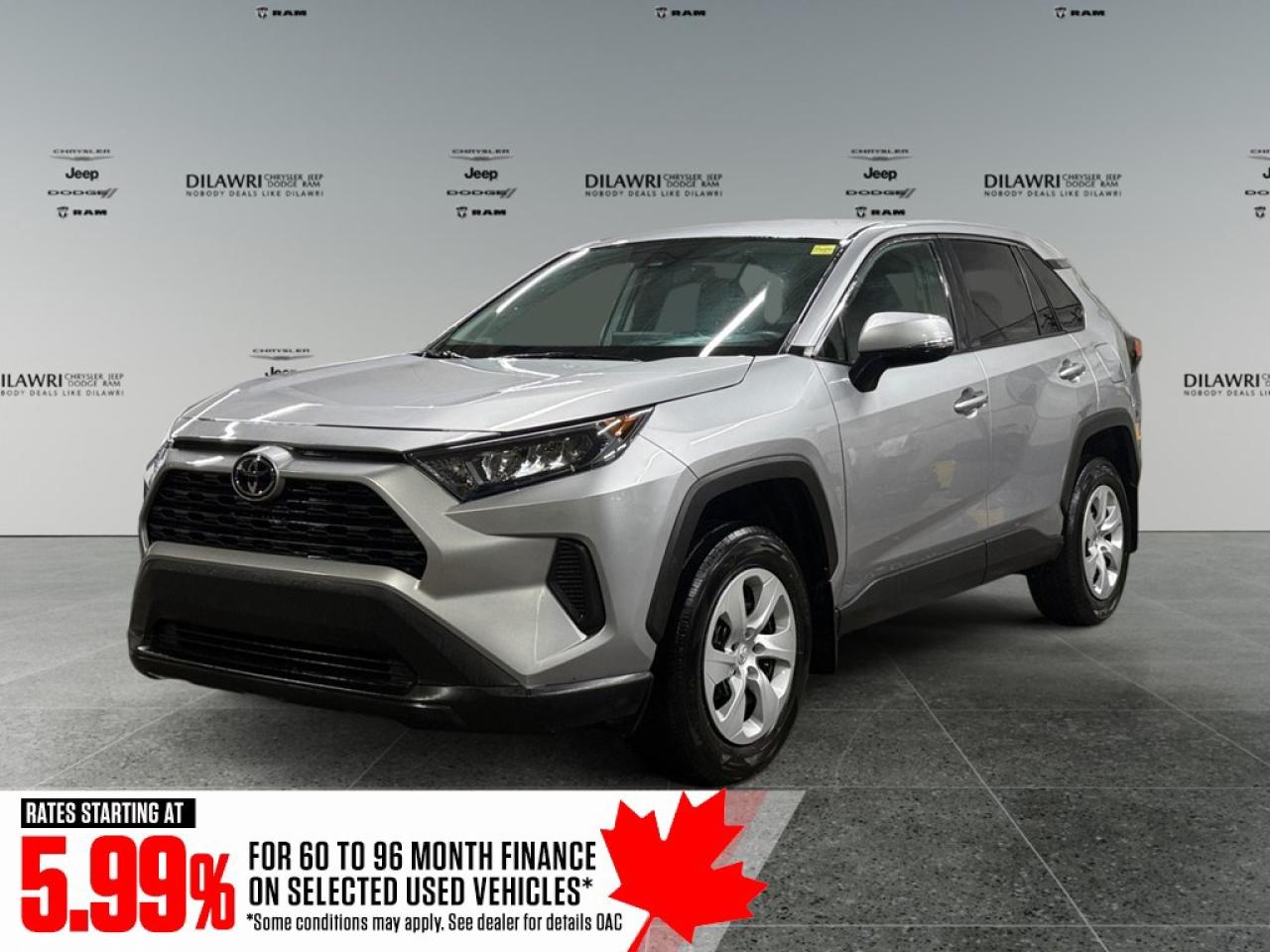 Used 2023 Toyota RAV4 LE AWD for sale in Nepean, ON