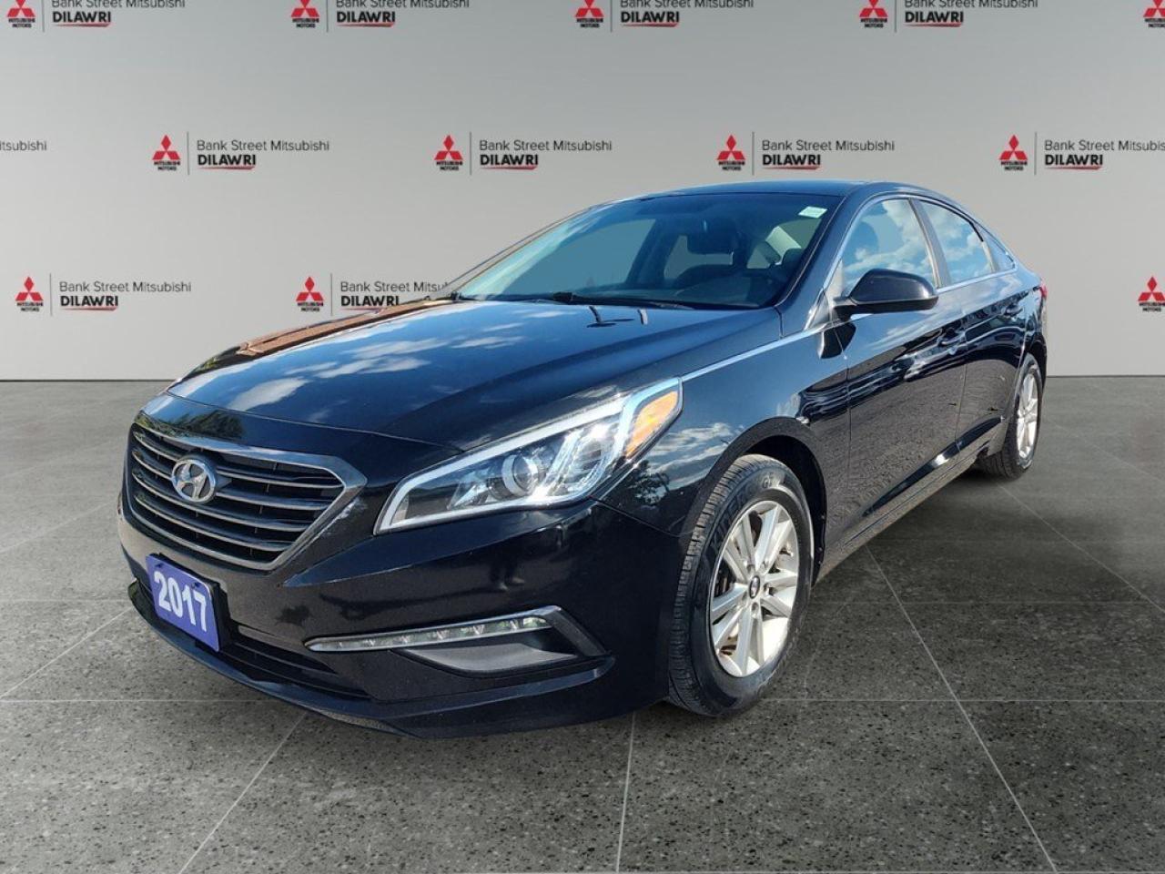 Used 2017 Hyundai Sonata 4dr Sdn 2.4L Auto GL for sale in Gloucester, ON