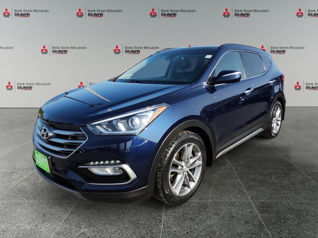 Used 2017 Hyundai Santa Fe Sport AWD 4DR 2.0T ULTIMATE for sale in Gloucester, ON