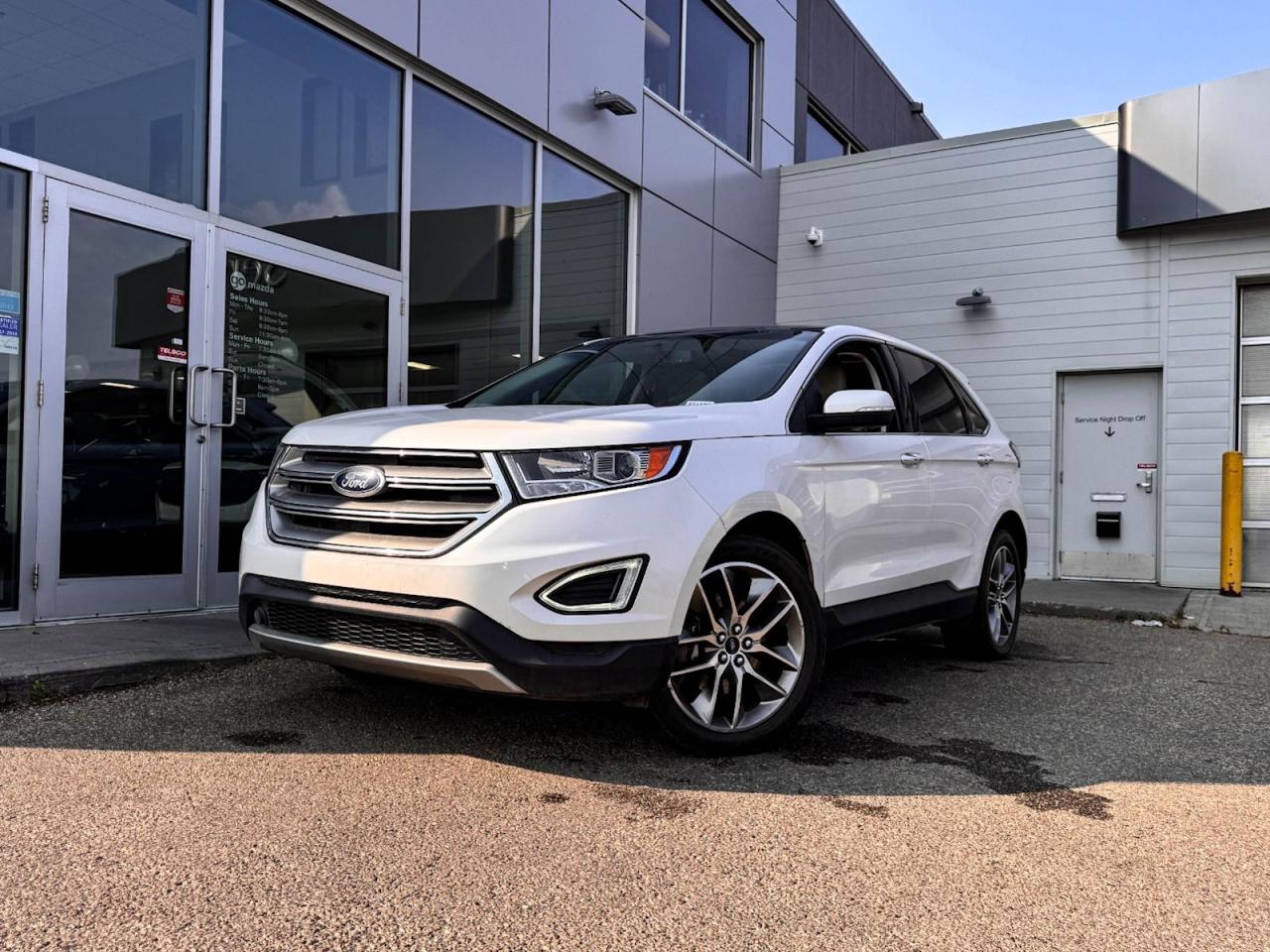 Used 2015 Ford Edge  for sale in Edmonton, AB