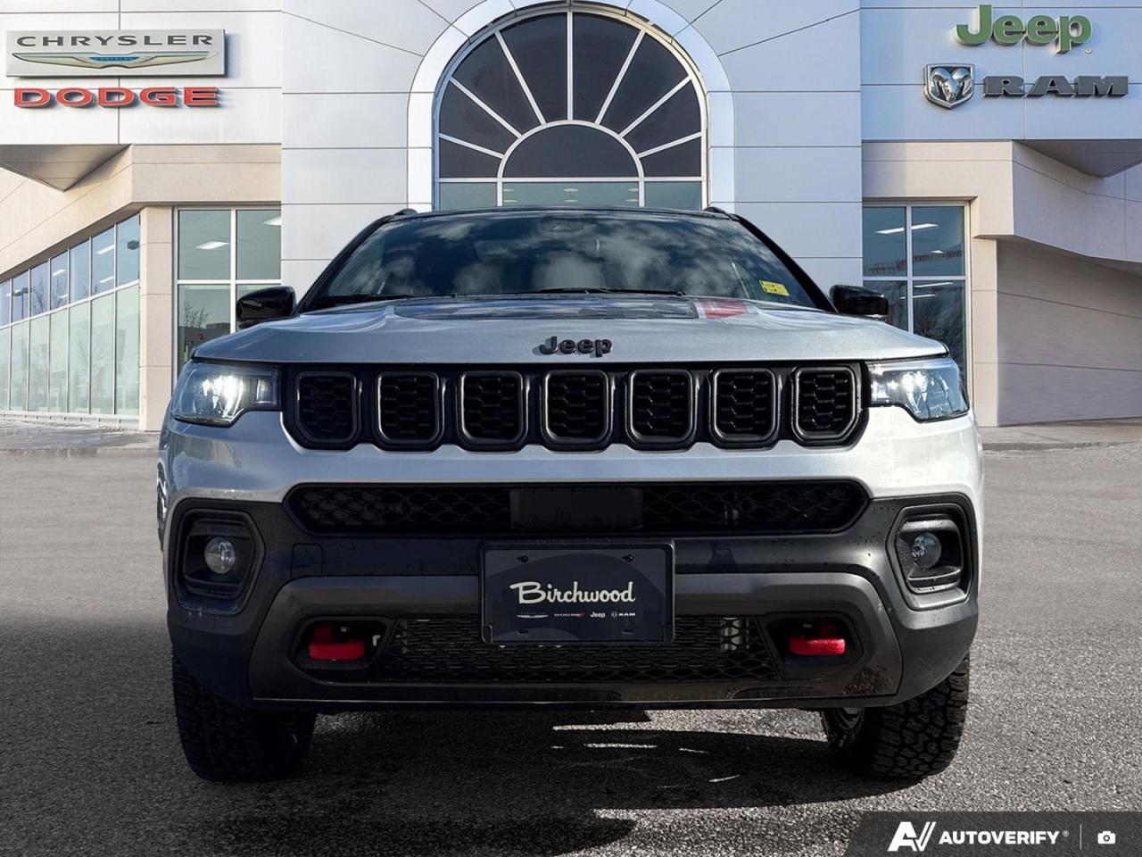 New 2026 Jeep Compass Trailhawk | Starting @ $99 p/wk plus taxes | for sale in Winnipeg, MB