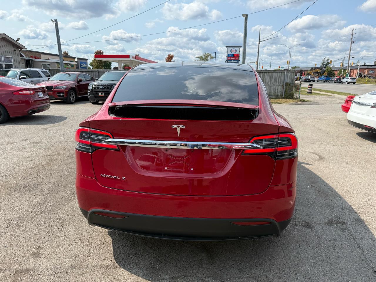 2019 Tesla Model X 100D, AWD, LONG RANGE, 2 SETS WHEELS, CERTIFIED Photo3