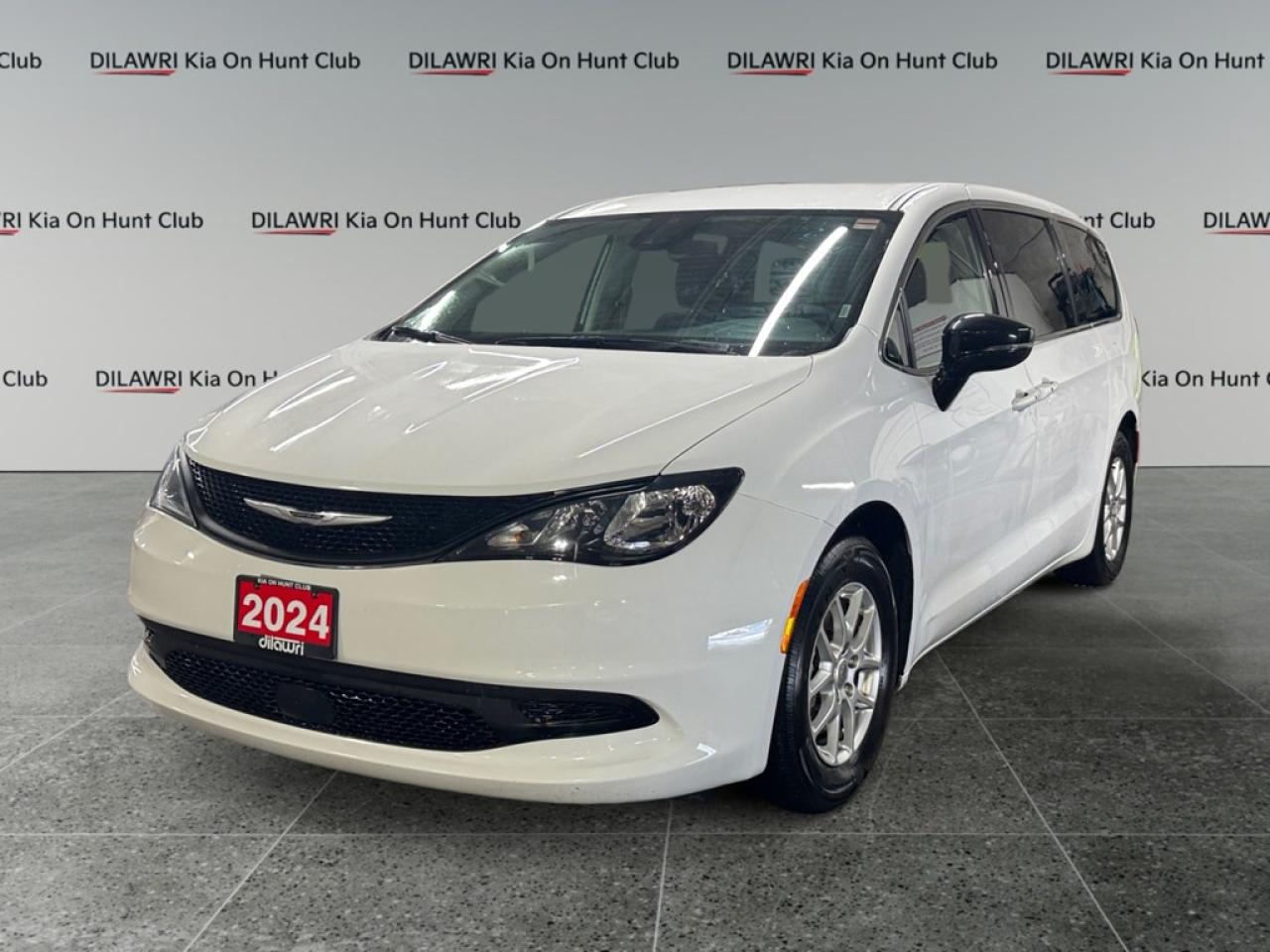Used 2024 Dodge Grand Caravan SXT WITH SAFETY TEC PKG. for sale in Nepean, ON