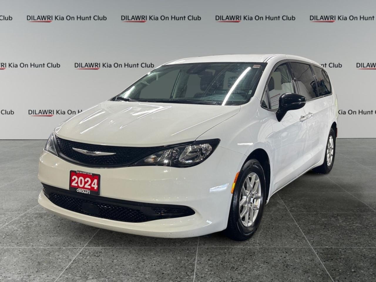 Used 2024 Dodge Grand Caravan SXT WITH SAFETY TEC PKG. for sale in Nepean, ON