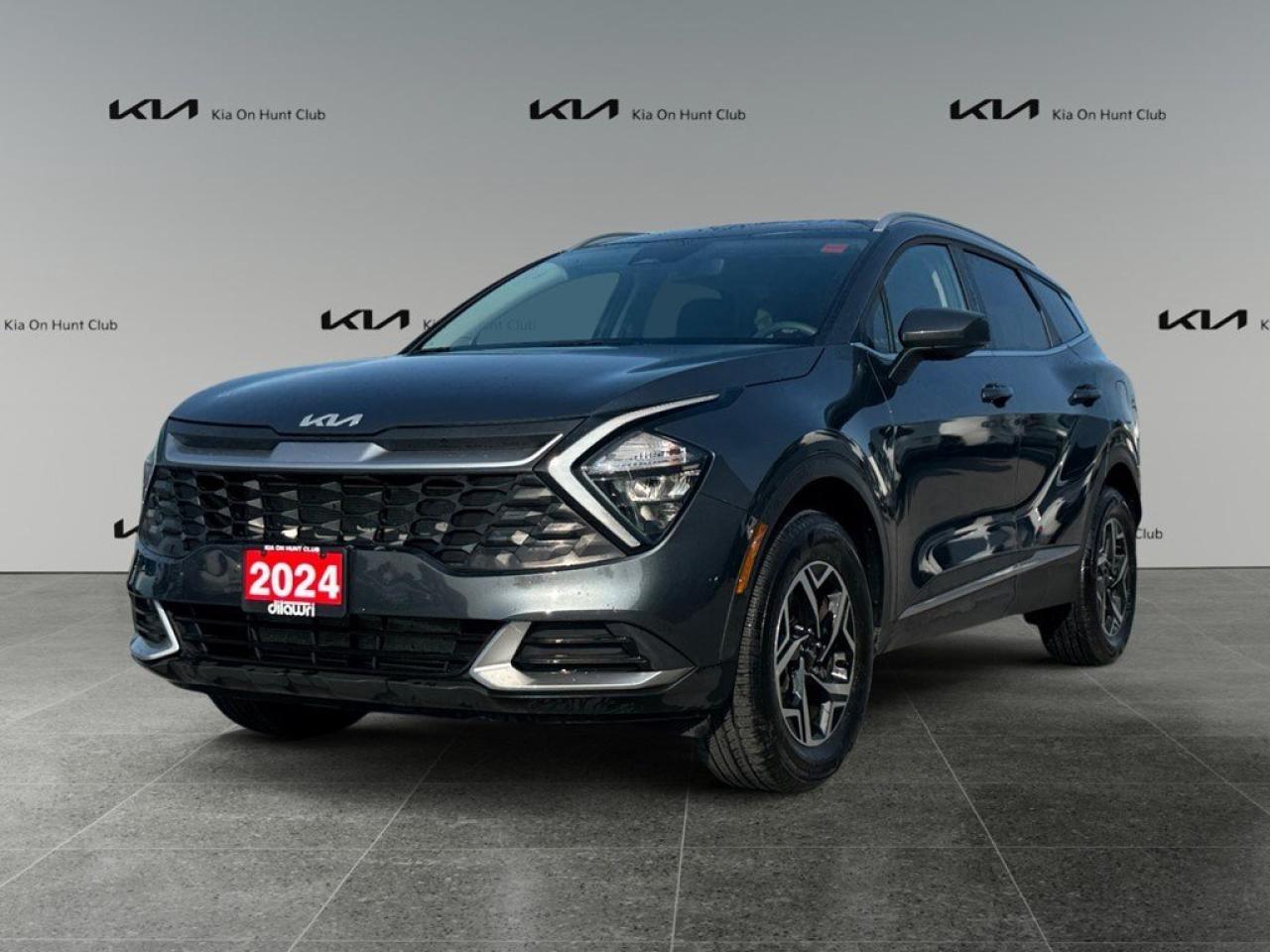 Used 2024 Kia Sportage LX for sale in Nepean, ON