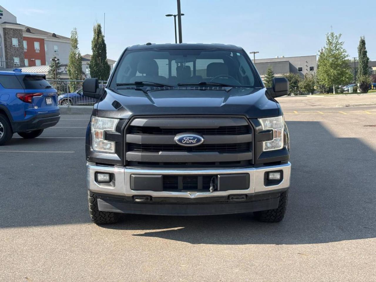 2017 Ford F-150 SuperCrew | DEMO SPECIAL Photo4