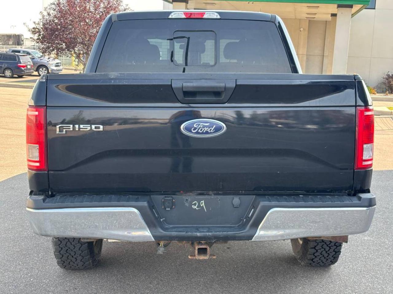 2017 Ford F-150 SuperCrew | DEMO SPECIAL Photo3