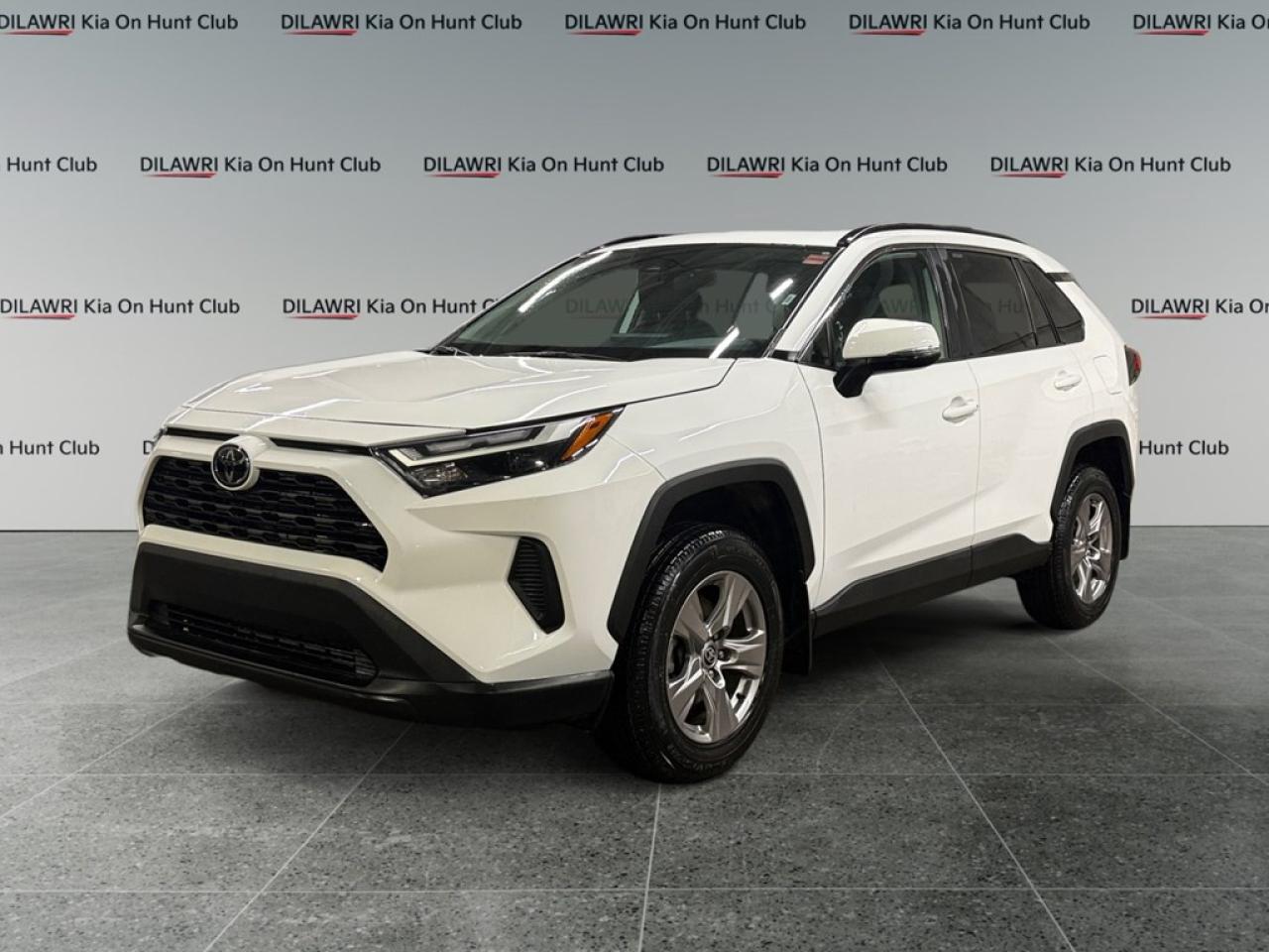 Used 2024 Toyota RAV4 XLE AWD for sale in Nepean, ON