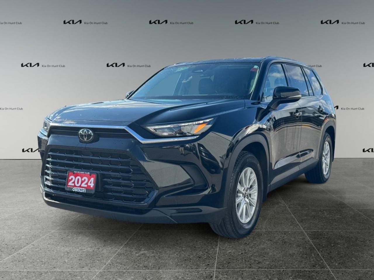 Used 2024 Toyota Grand Highlander XLE AWD for sale in Nepean, ON