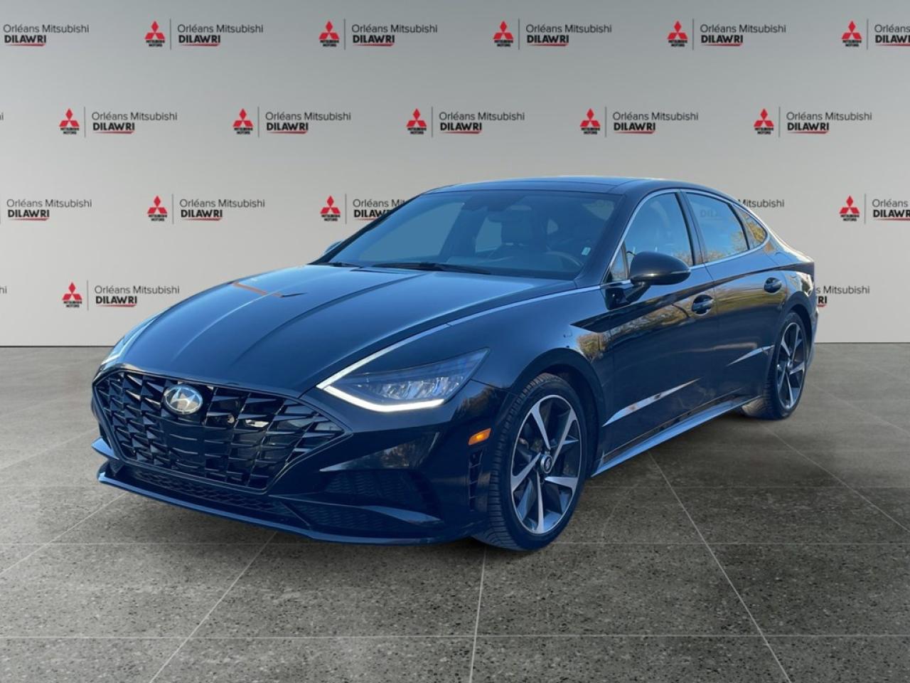 Used 2023 Hyundai Sonata 1.6T SPORT for sale in Orléans, ON