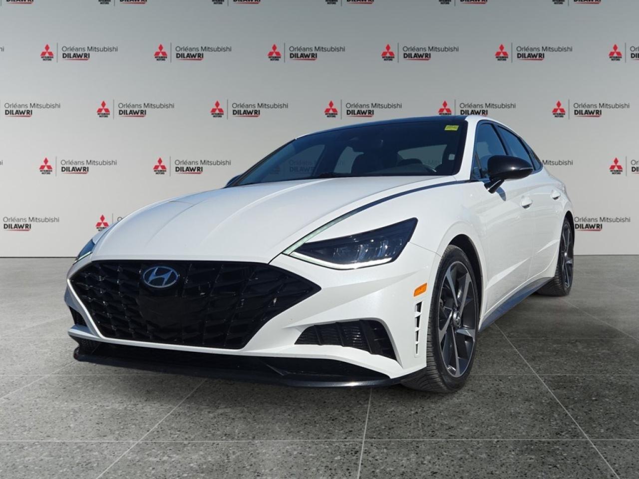 Used 2023 Hyundai Sonata 1.6T SPORT for sale in Orléans, ON
