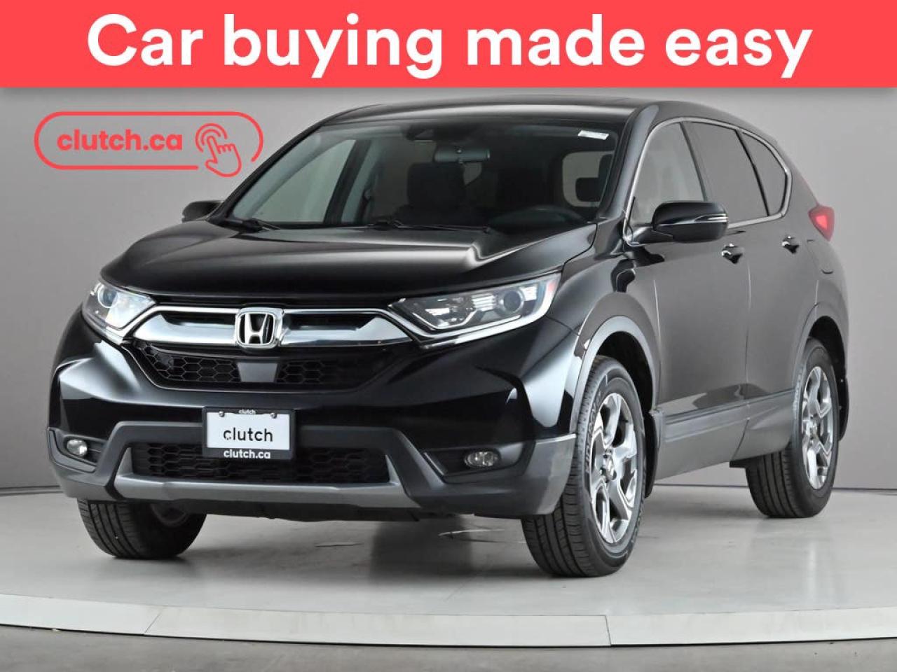 Used 2019 Honda CR-V EX AWD w/ Apple CarPlay, Heated Front Seats, Rearview Cam for sale in Toronto, ON