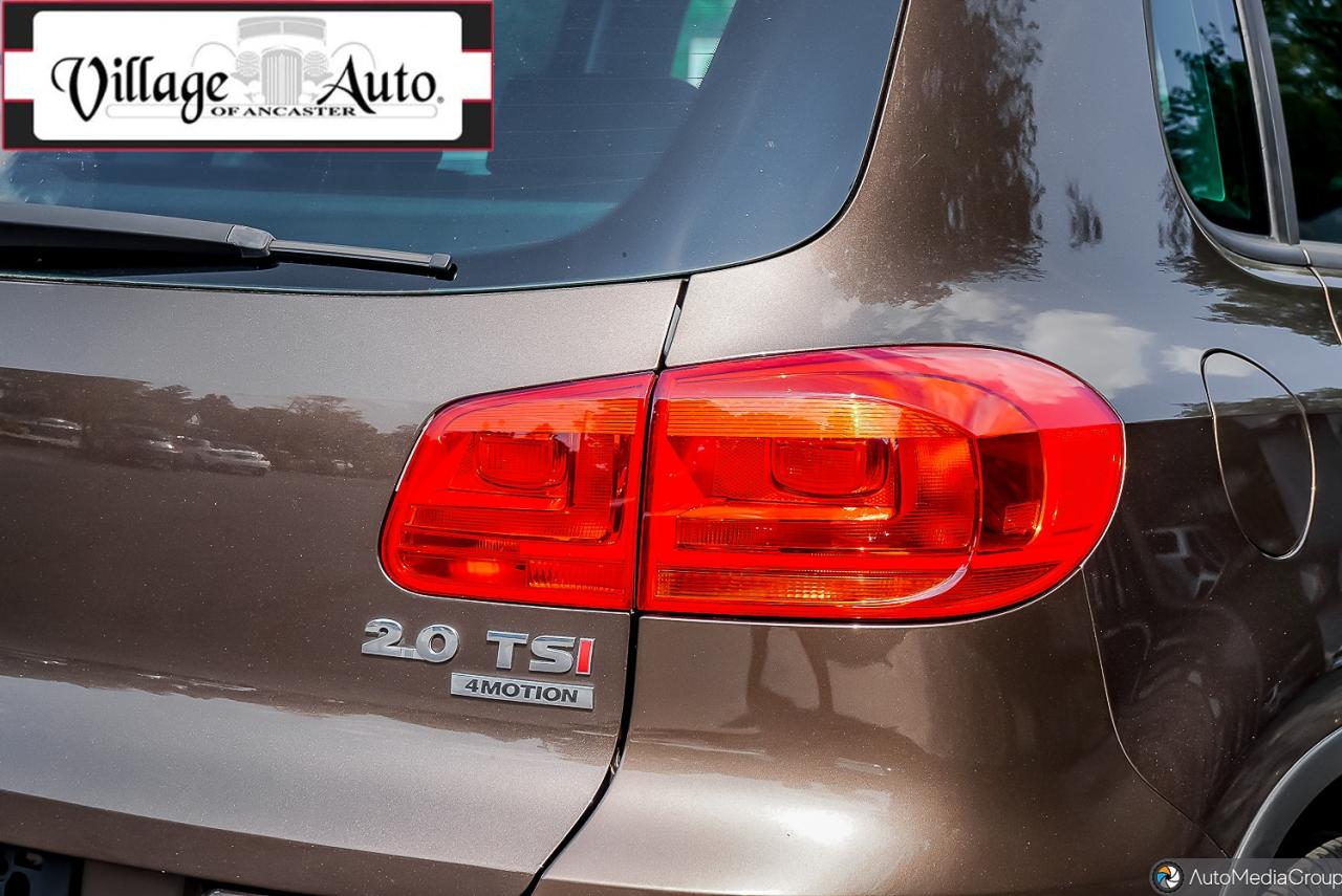 2015 Volkswagen Tiguan Special Edition - Photo #5