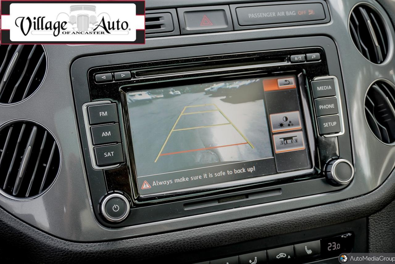2015 Volkswagen Tiguan Special Edition - Photo #27
