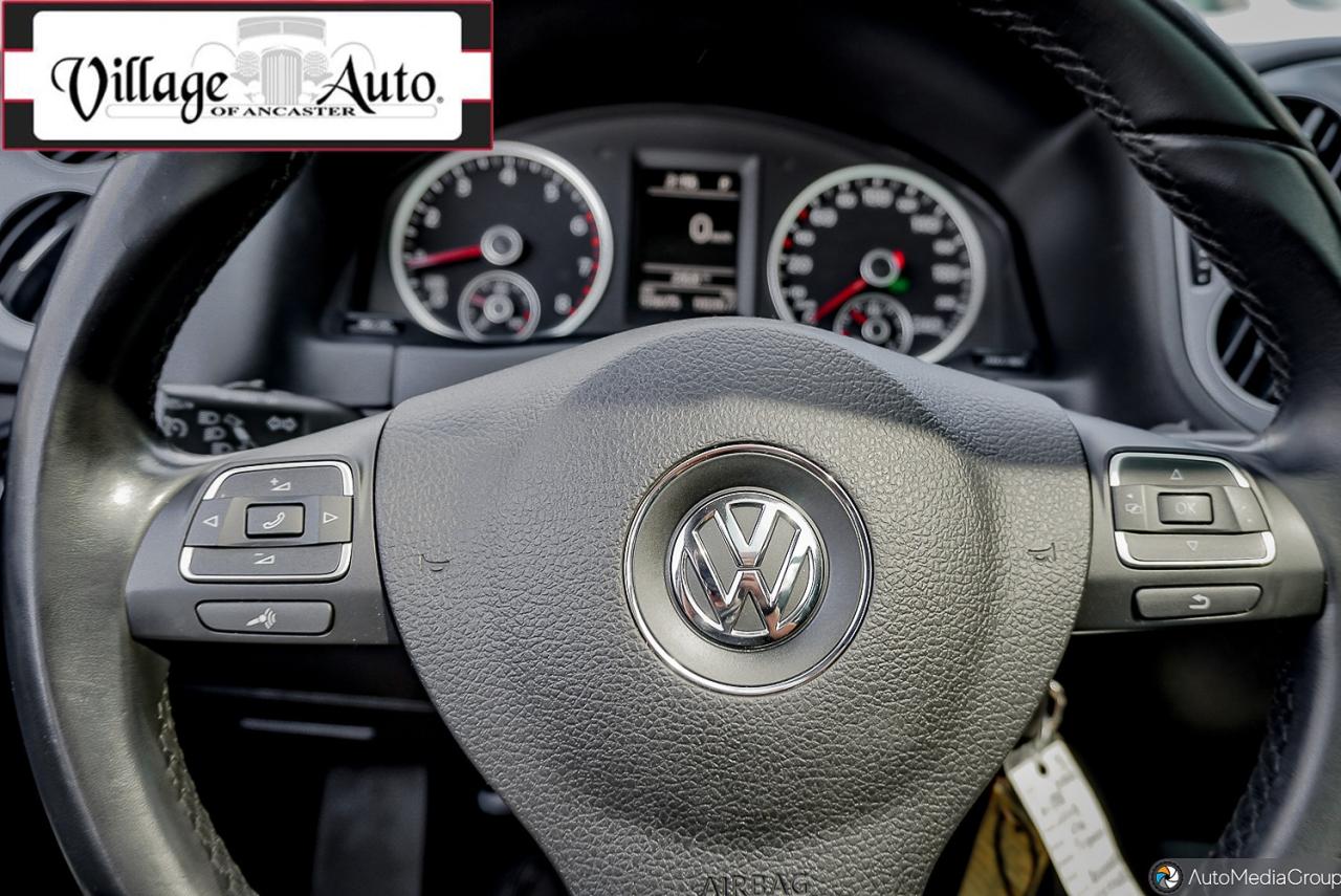 2015 Volkswagen Tiguan Special Edition - Photo #20