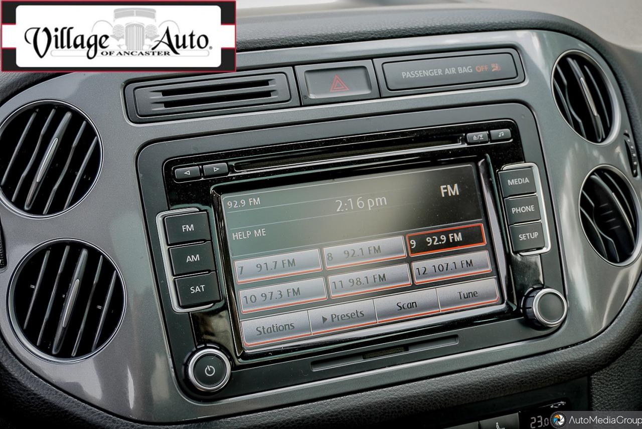2015 Volkswagen Tiguan Special Edition - Photo #26