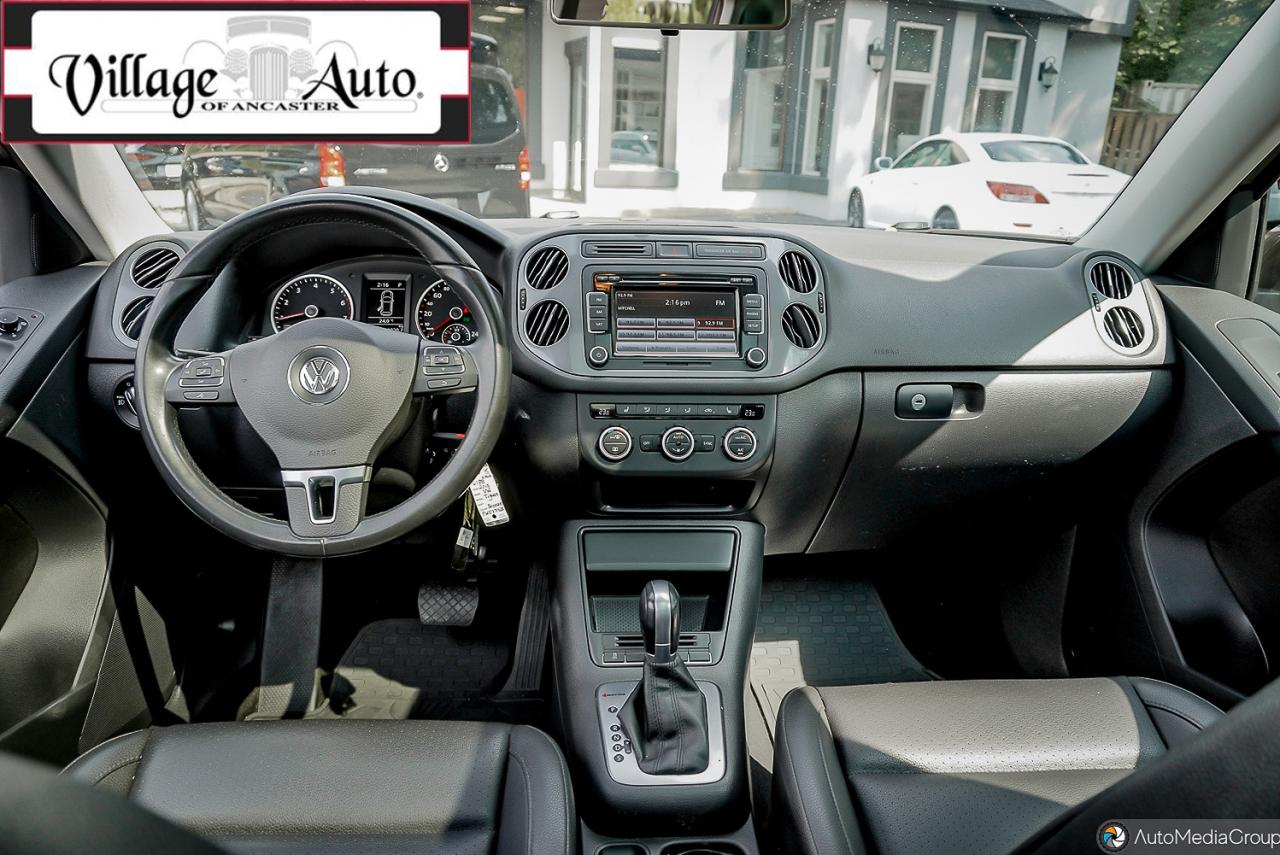 2015 Volkswagen Tiguan Special Edition - Photo #18