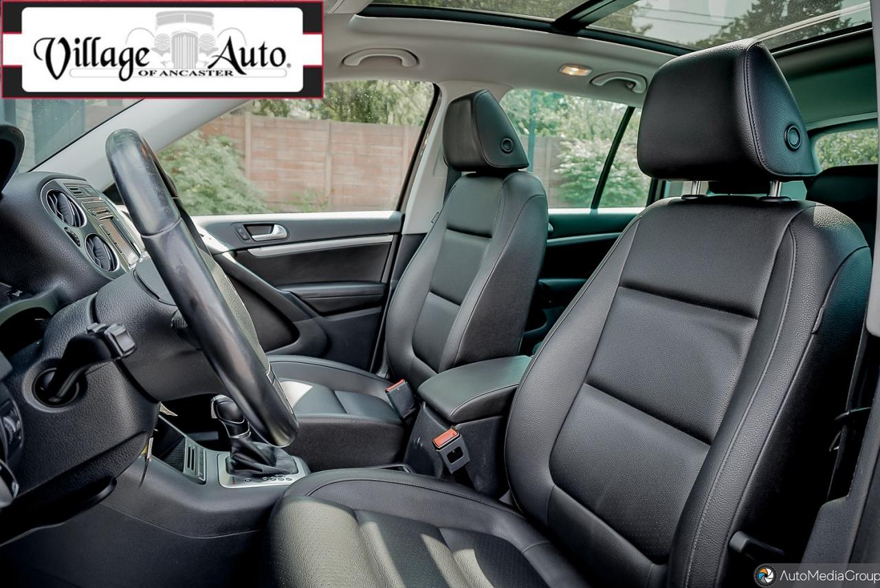 2015 Volkswagen Tiguan Special Edition - Photo #12