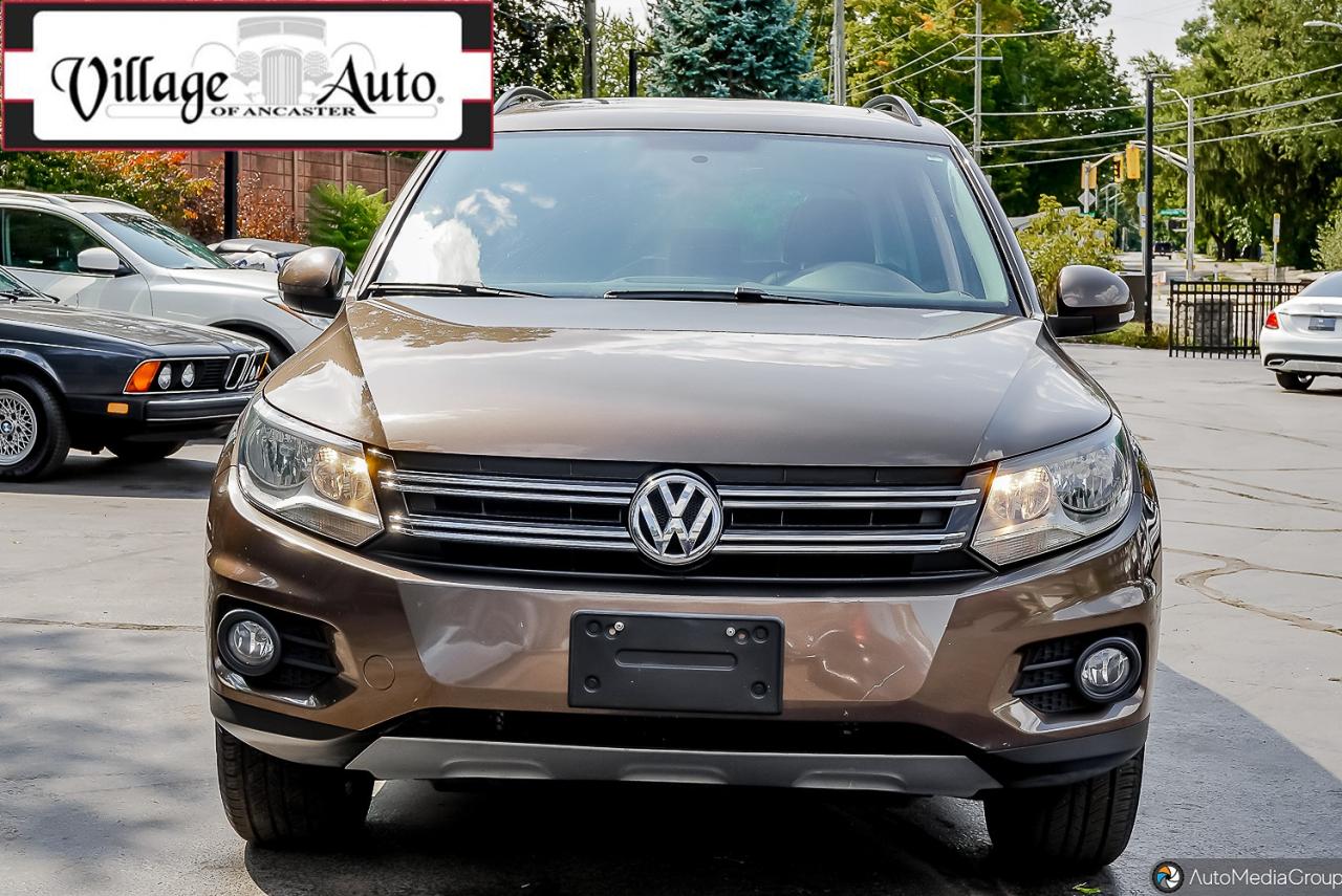 2015 Volkswagen Tiguan Special Edition - Photo #10