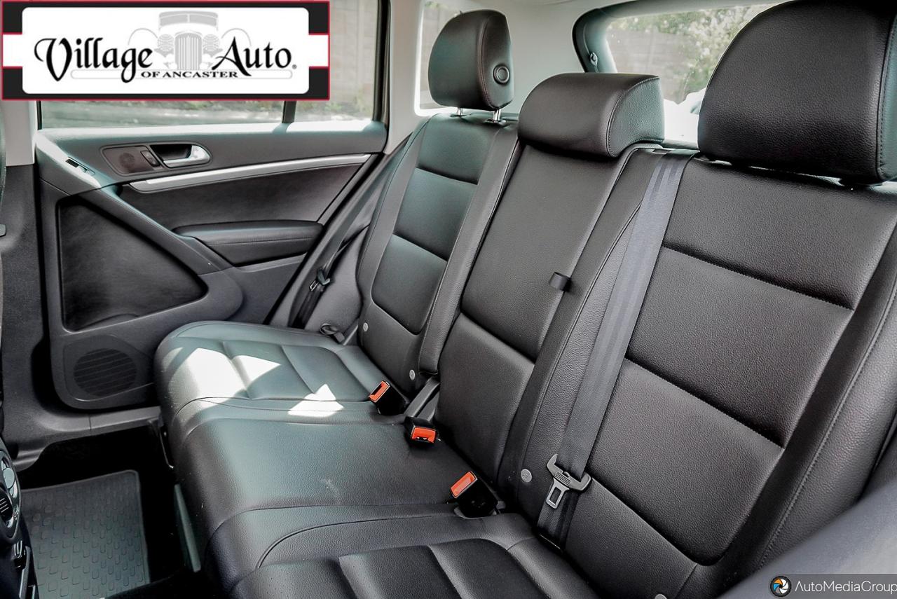2015 Volkswagen Tiguan Special Edition - Photo #14