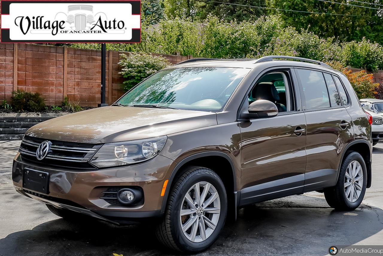 2015 Volkswagen Tiguan Special Edition - Photo #9