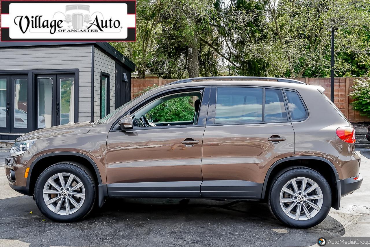 2015 Volkswagen Tiguan Special Edition - Photo #8
