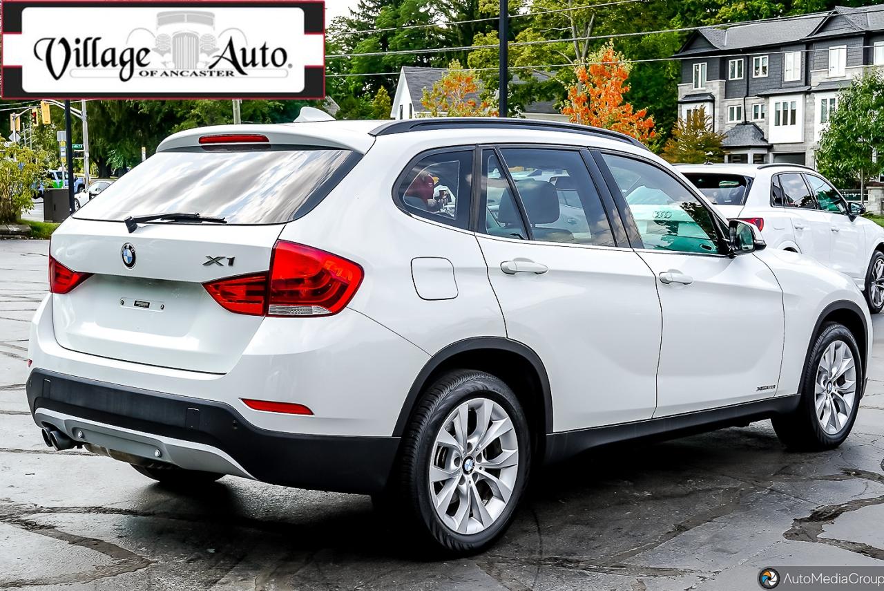 2014 BMW X1 AWD 4dr xDrive28i - Photo #9