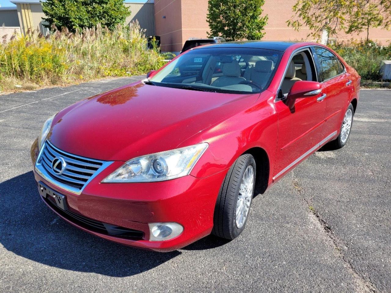 Used 2010 Lexus ES 350 4dr Sdn for sale in Ancaster, ON