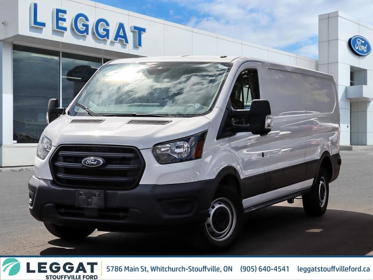 Used 2020 Ford Transit 150 T-150 130 Low Rf 8670 GVWR RWD for sale in Stouffville, ON