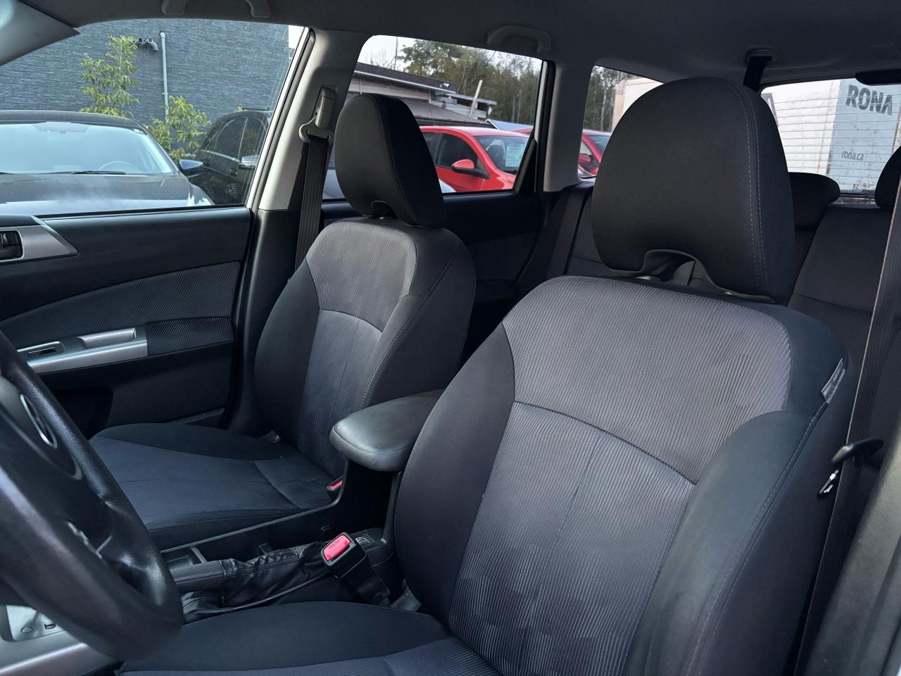 2010 Subaru Forester X sport - Photo #11
