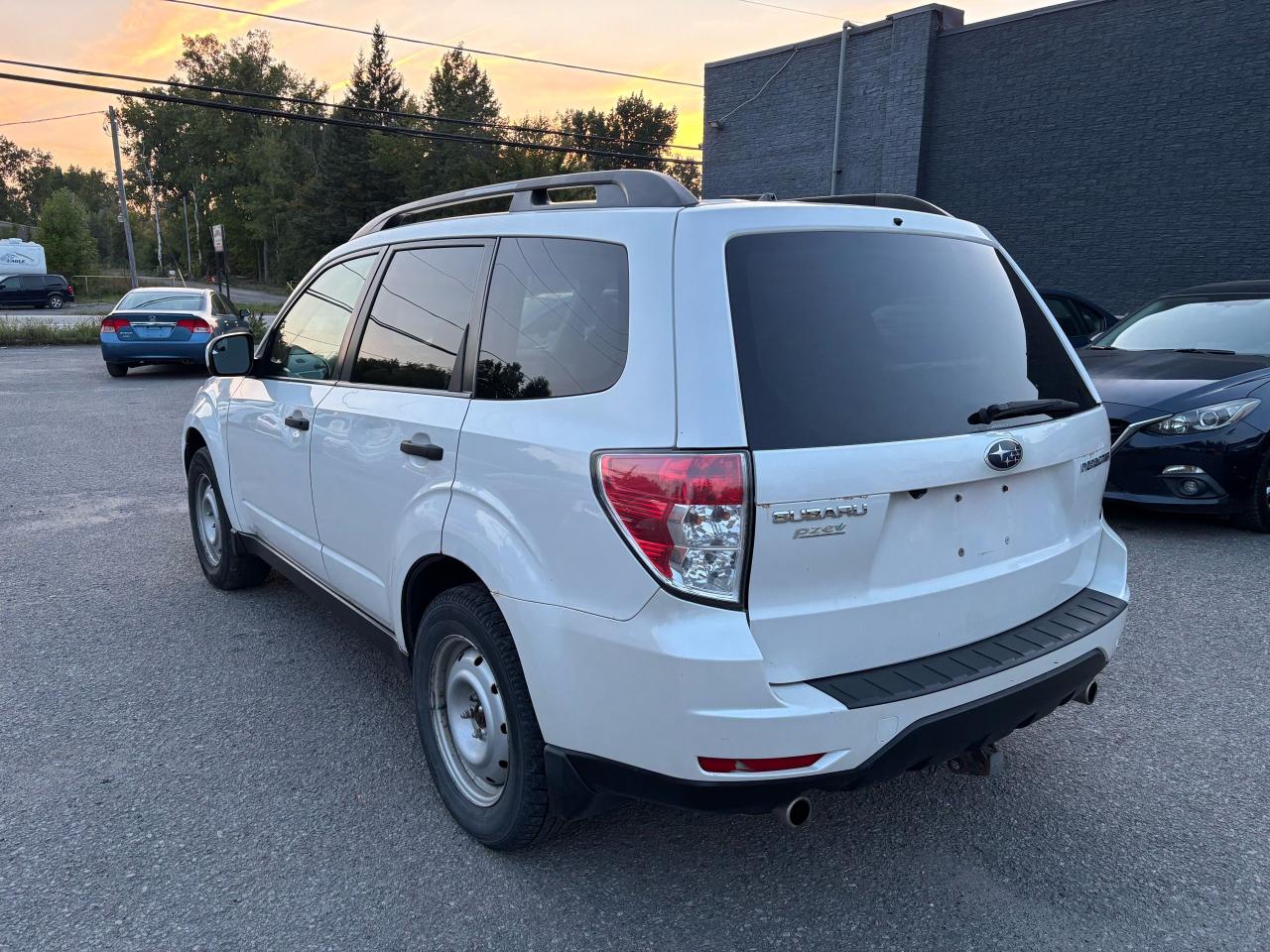 2010 Subaru Forester X sport - Photo #5