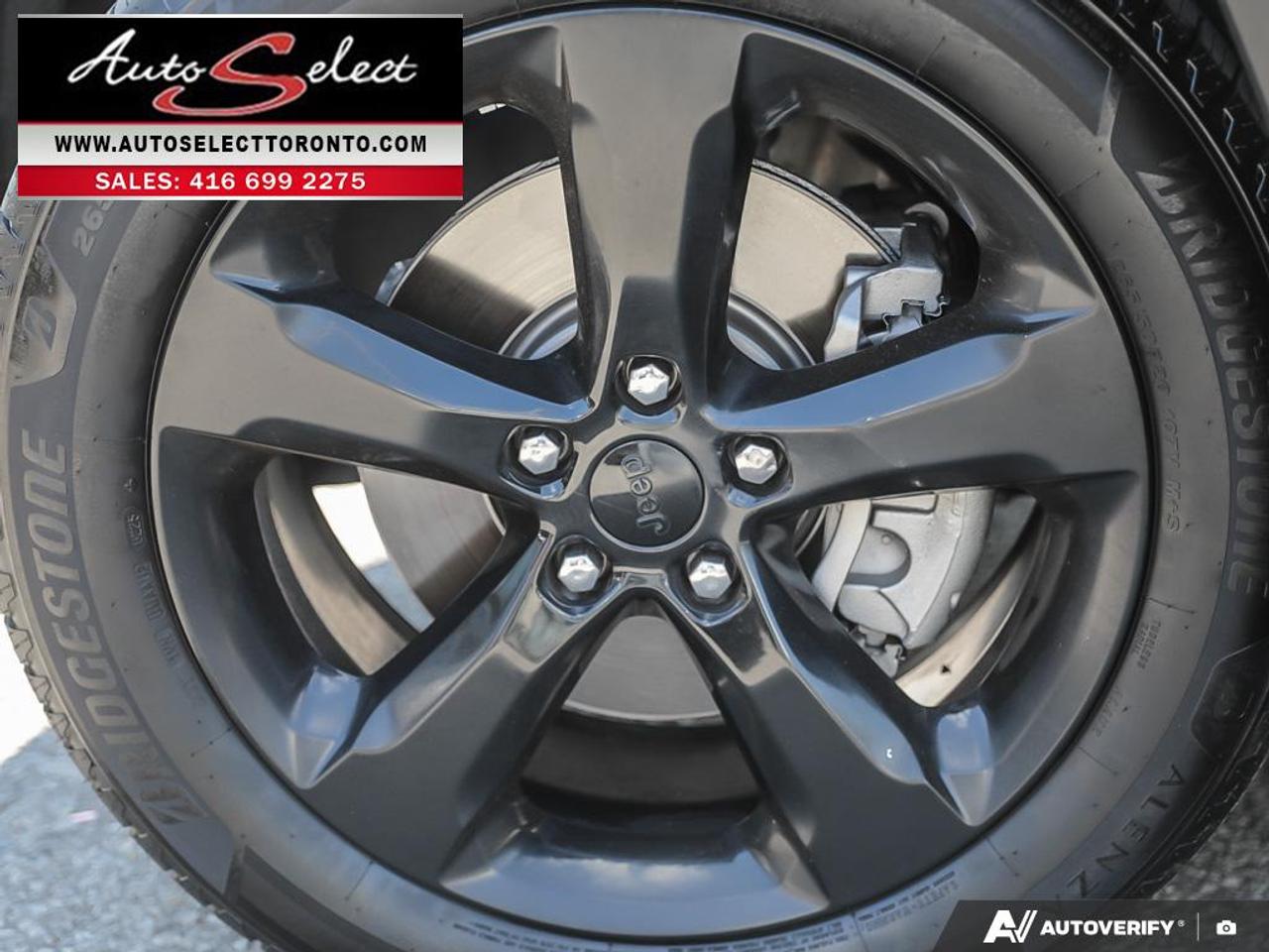 2021 Jeep Grand Cherokee L Laredo Altitude - AWD - Apple Carplay - Clean Carfax Photo