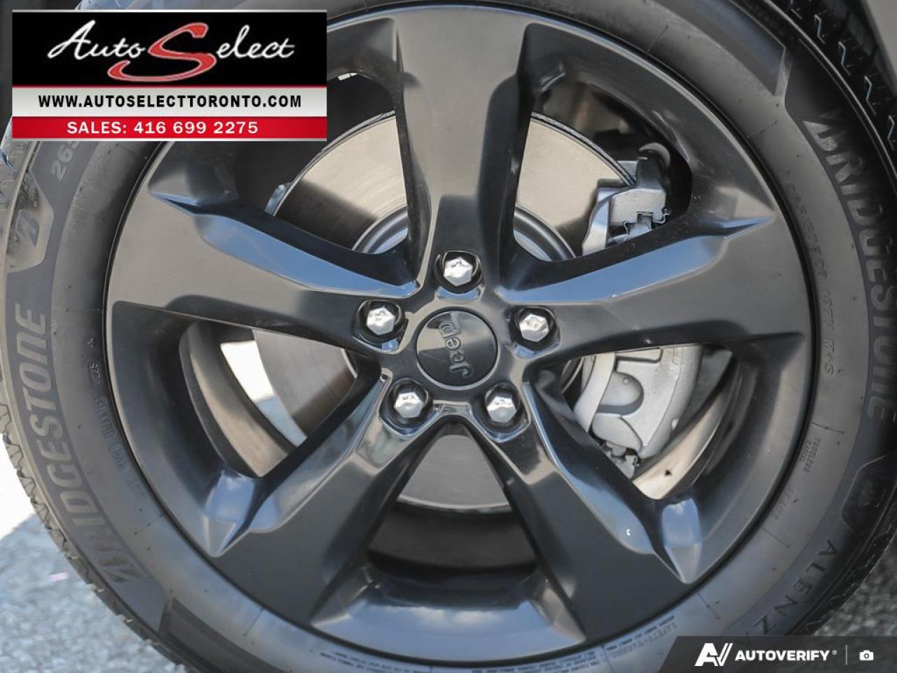 2021 Jeep Grand Cherokee L Laredo Altitude - AWD - Apple Carplay - Clean Carfax Photo