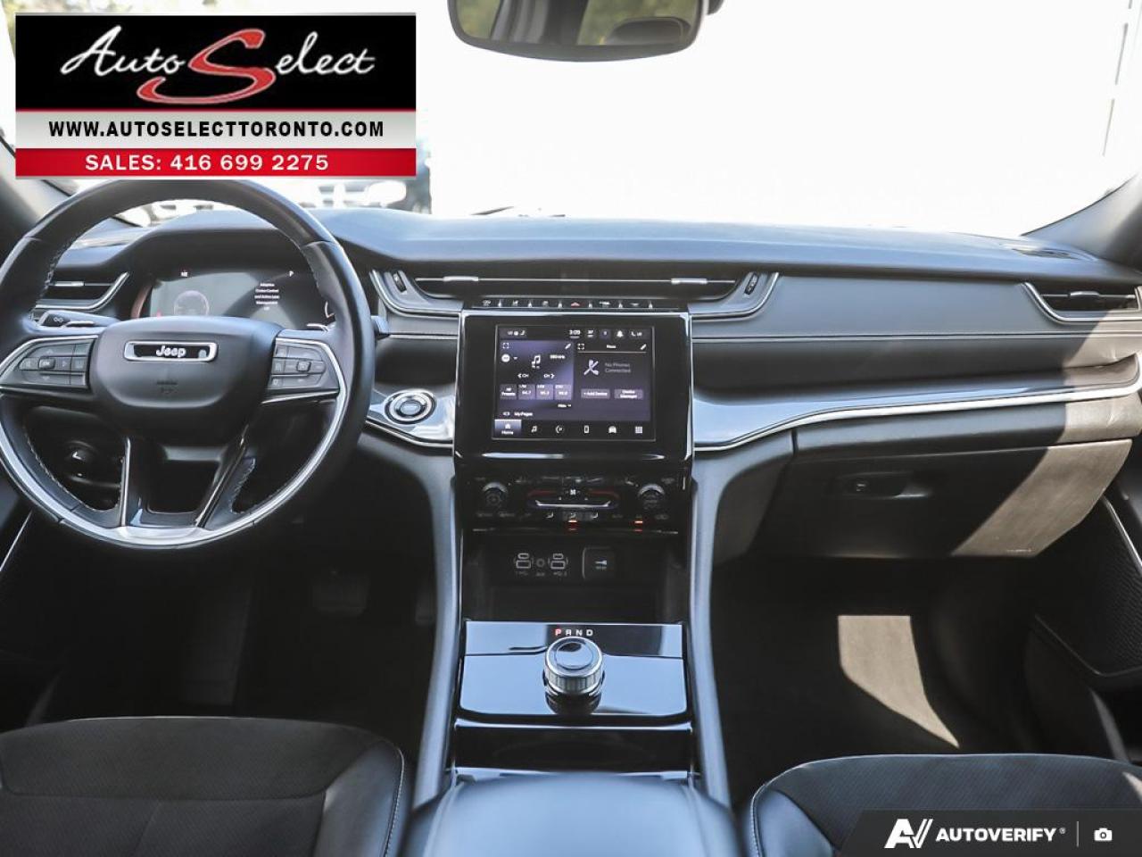 2021 Jeep Grand Cherokee L Laredo Altitude - AWD - Apple Carplay - Clean Carfax Photo