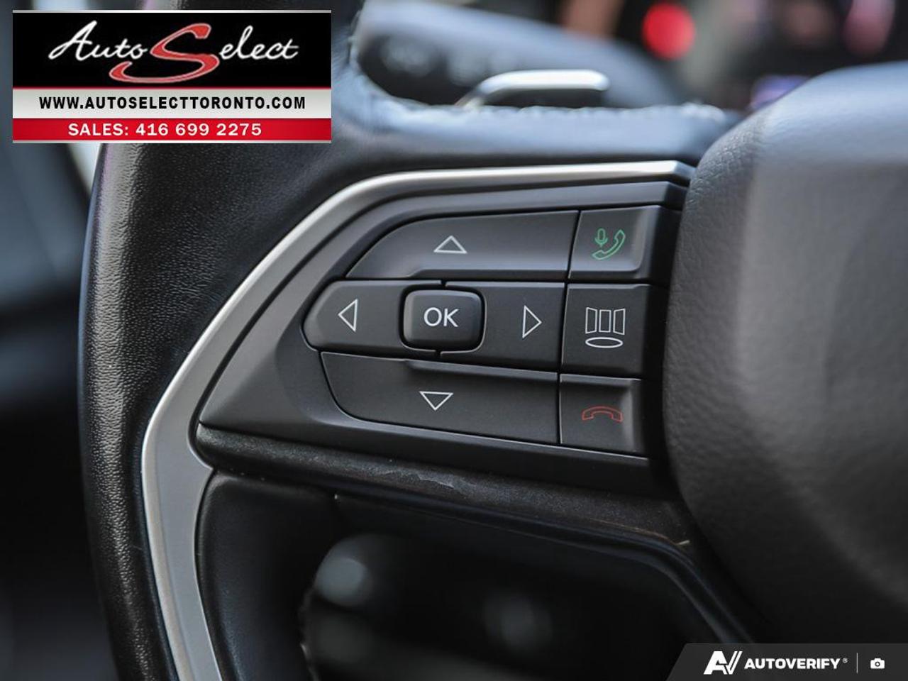 2021 Jeep Grand Cherokee L Laredo Altitude - AWD - Apple Carplay - Clean Carfax Photo