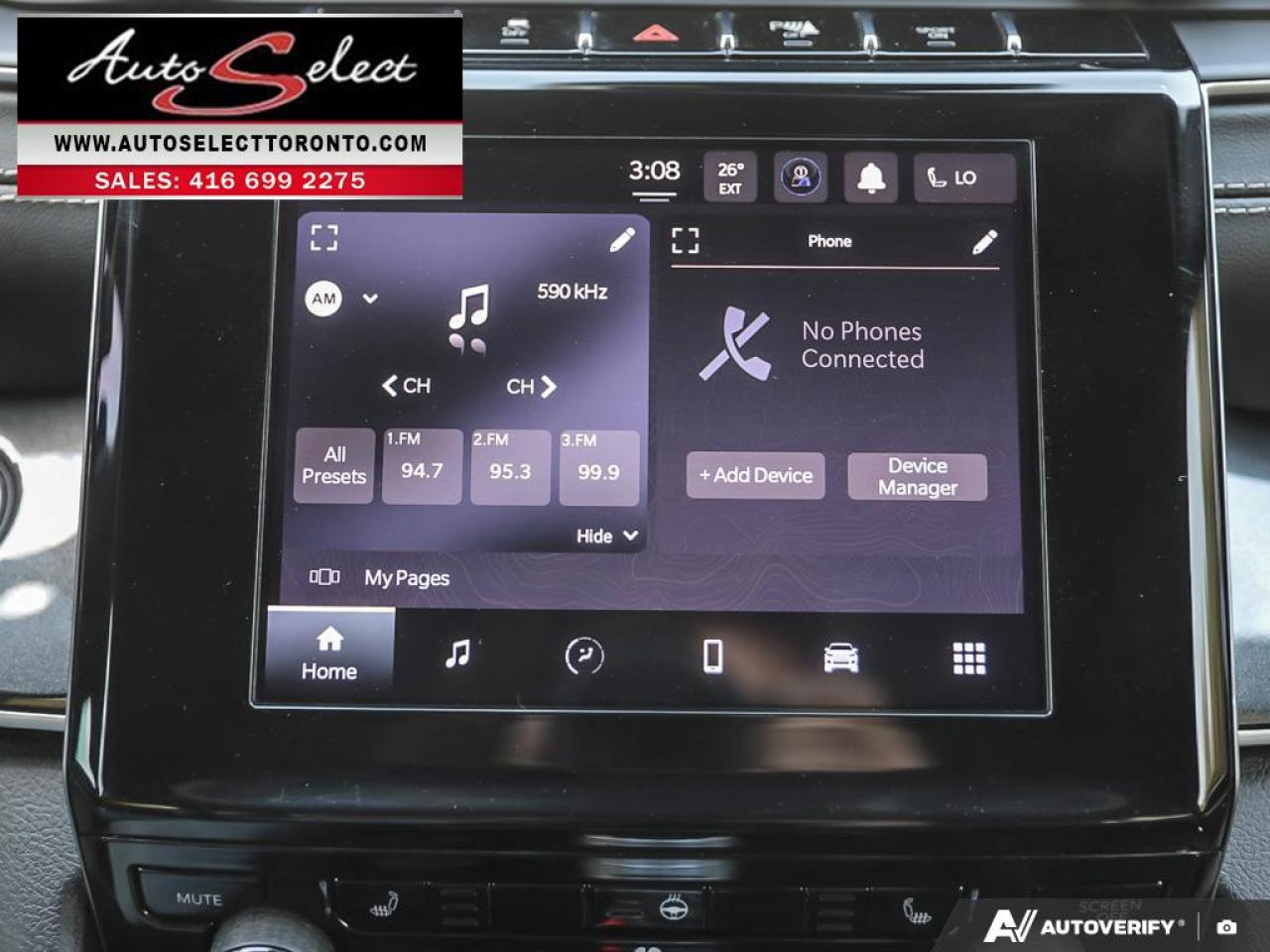 2021 Jeep Grand Cherokee L Laredo Altitude - AWD - Apple Carplay - Clean Carfax Photo