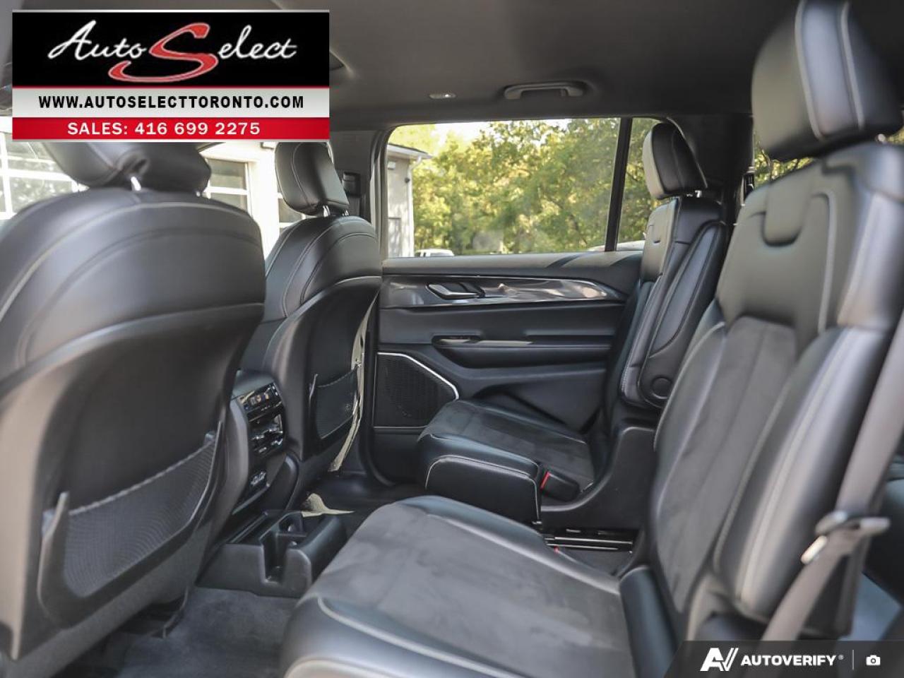 2021 Jeep Grand Cherokee L Laredo Altitude - AWD - Apple Carplay - Clean Carfax Photo