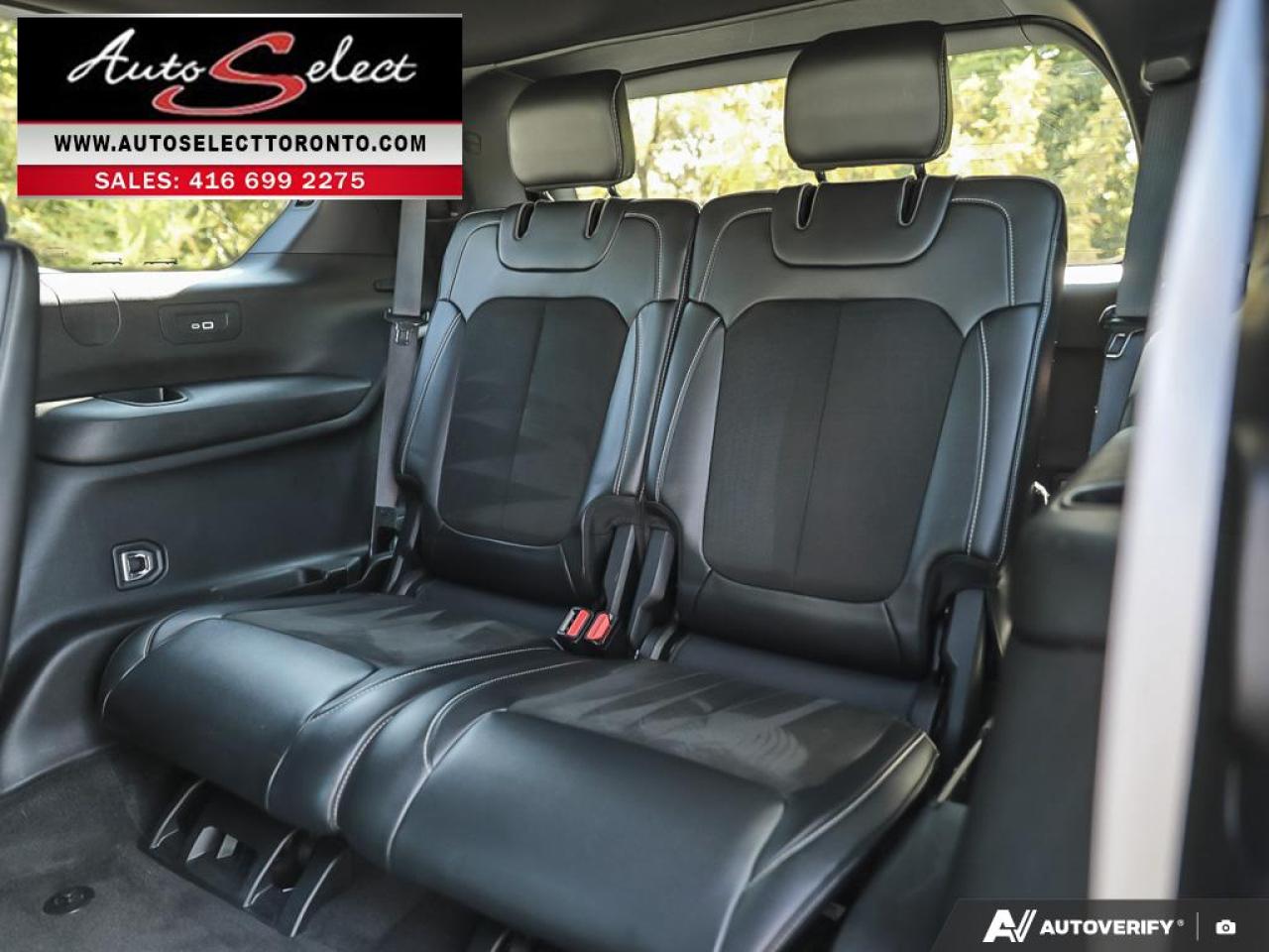 2021 Jeep Grand Cherokee L Laredo Altitude - AWD - Apple Carplay - Clean Carfax Photo