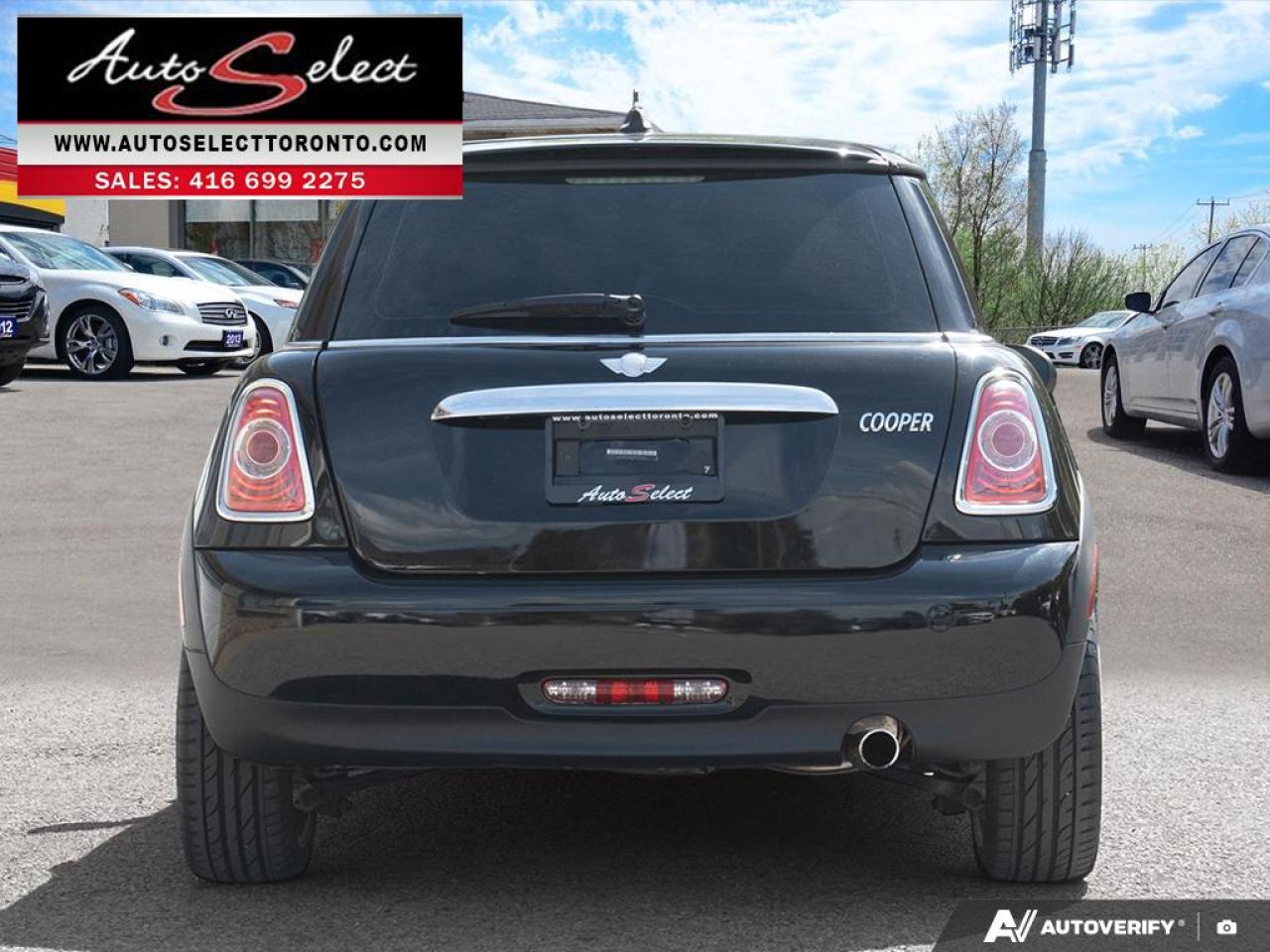 2013 MINI Cooper 3-Door 6 Speed - Panoramic Sunroof - Well Maintained Photo