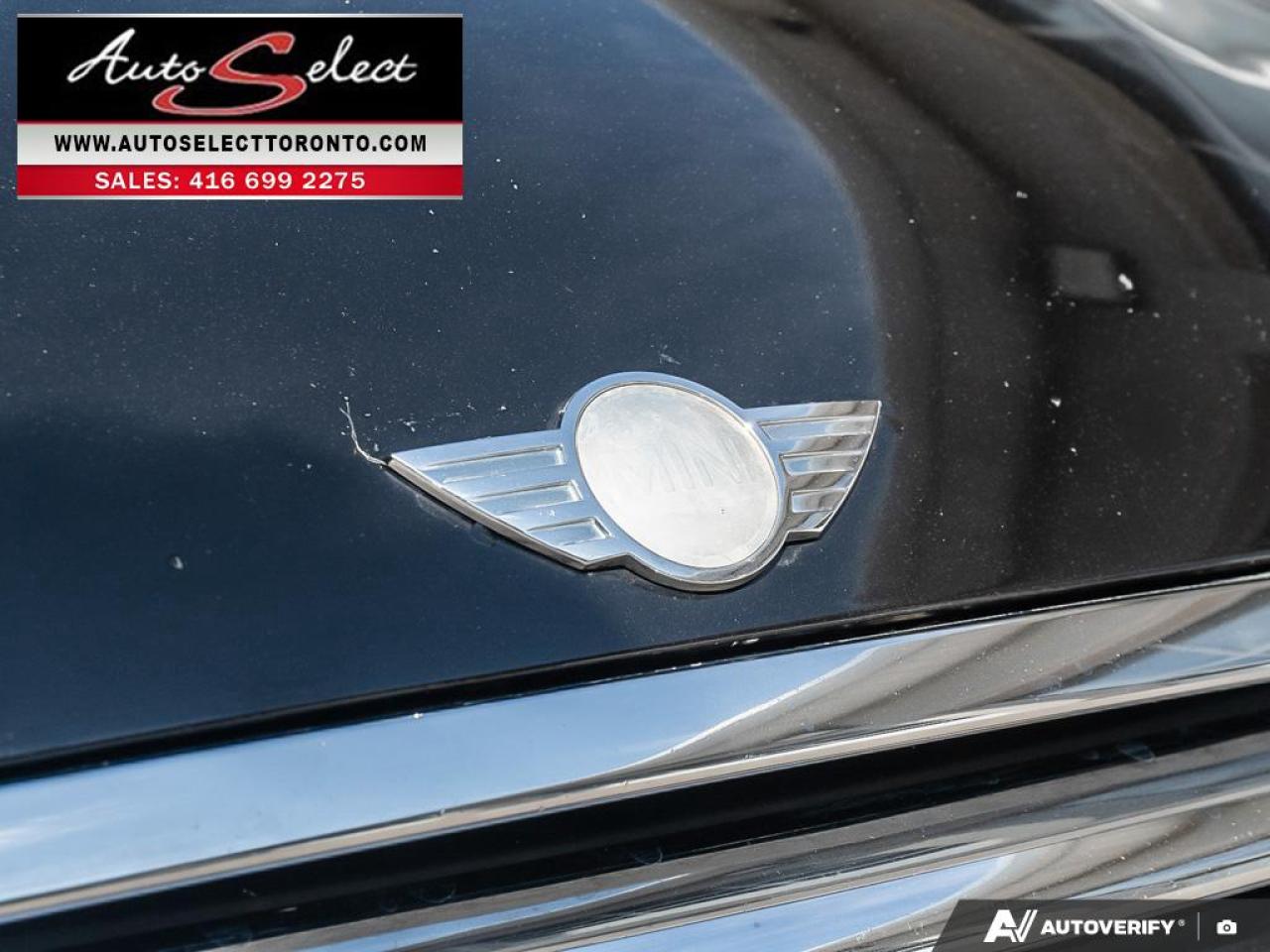 2013 MINI Cooper 3-Door 6 Speed - Panoramic Sunroof - Well Maintained Photo