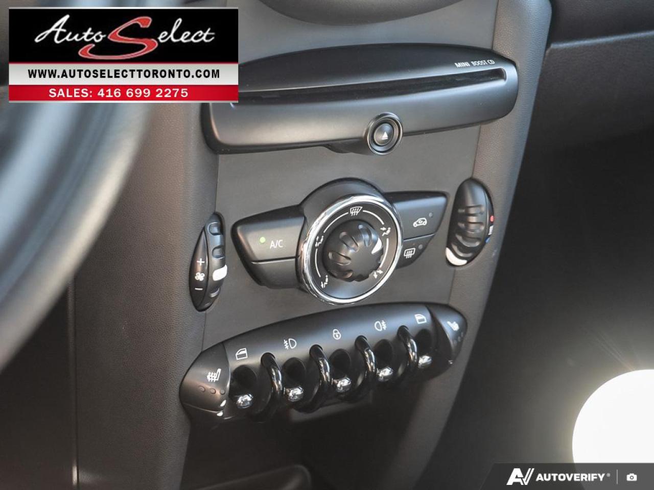 2013 MINI Cooper 3-Door 6 Speed - Panoramic Sunroof - Well Maintained Photo