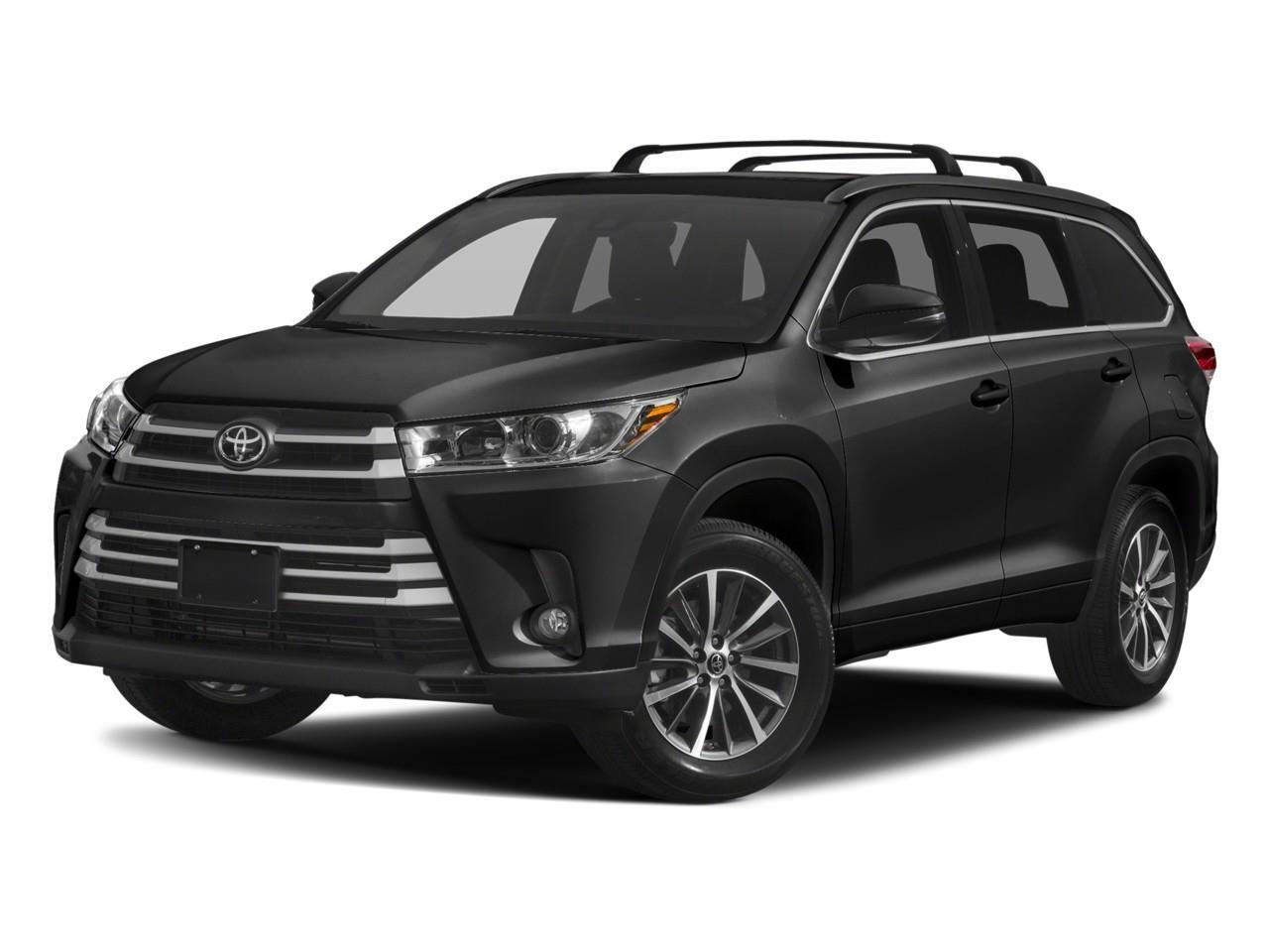 Used 2017 Toyota Highlander XLE for sale in Ottawa, ON