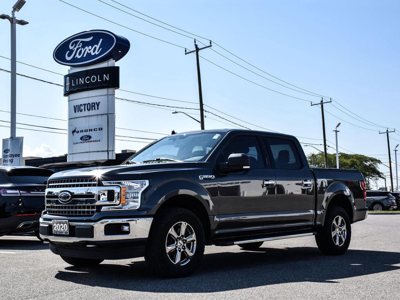 Used 2020 Ford F-150 XLT XTR Apperance Package | Trailer Tow | for sale in Chatham, ON