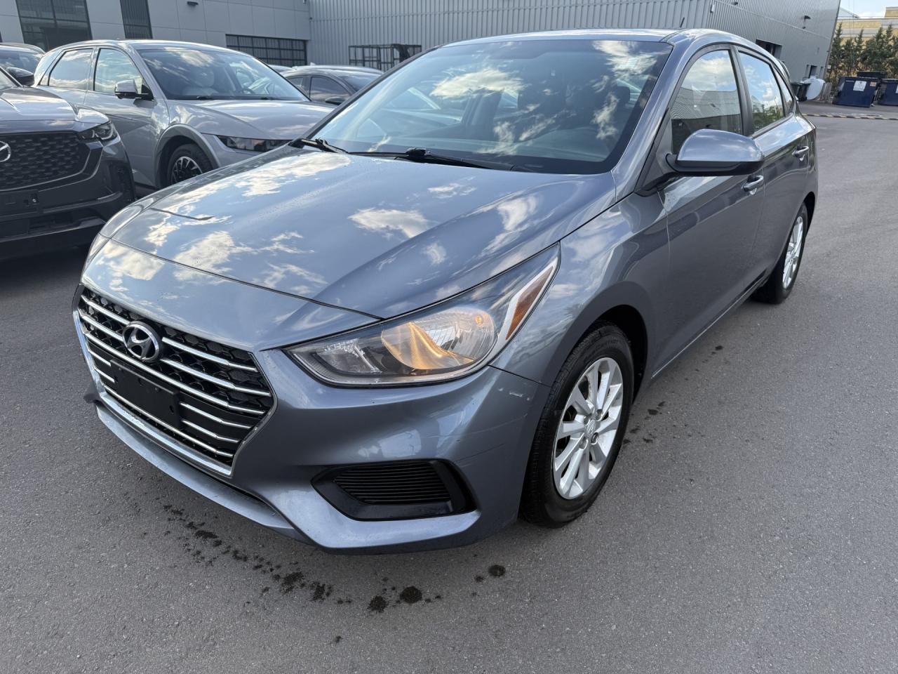 Used 2020 Hyundai Accent Preferred | Low KM | for sale in Cobourg, ON