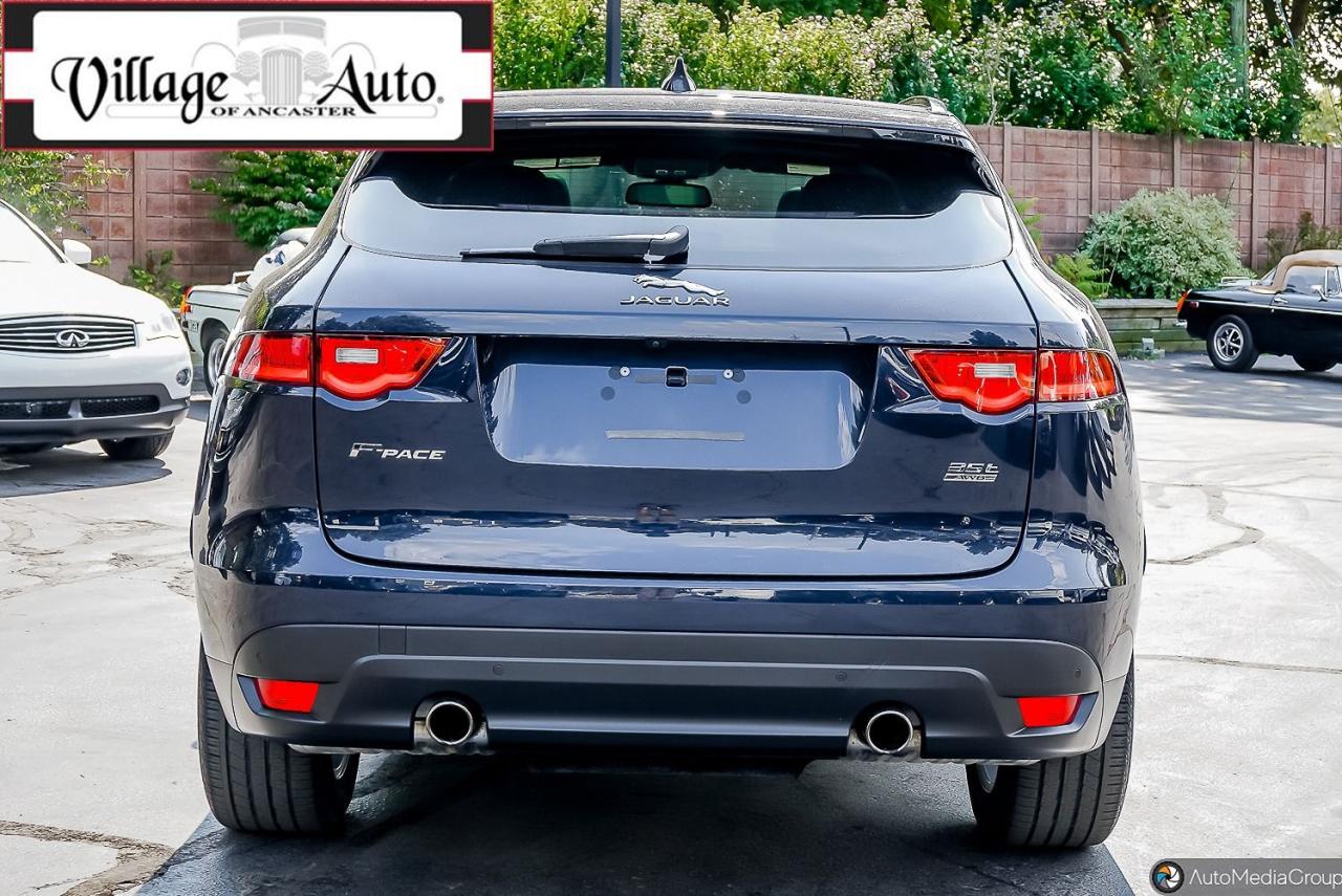 2017 Jaguar F-PACE AWD 4DR 35T PRESTIGE