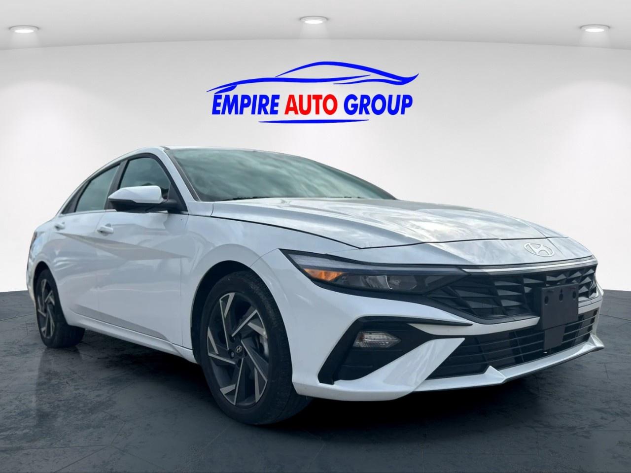 Used 2025 Hyundai Elantra Luxury for sale in London, ON